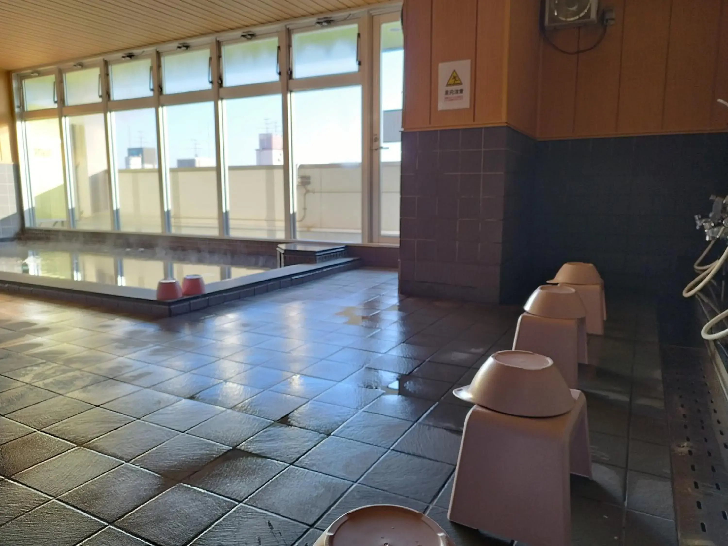 Public Bath, Swimming Pool in Hotel Shin Imamiya