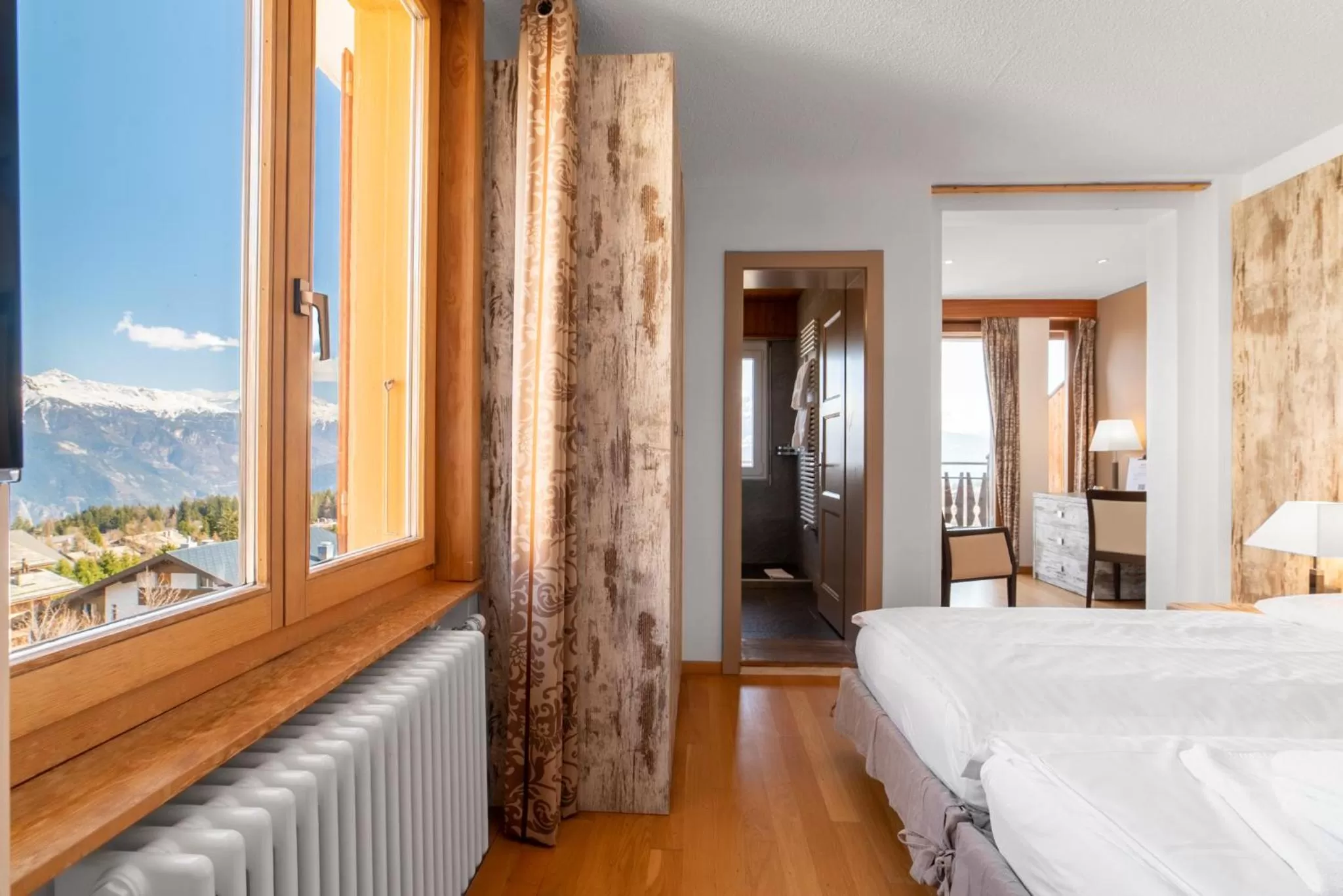 Photo of the whole room, Bed in Boutique Hotel Art de Vivre & SPA