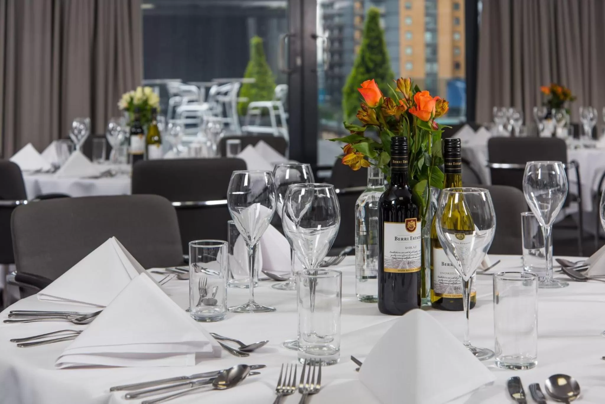 Banquet/Function facilities in Holiday Inn London West by IHG
