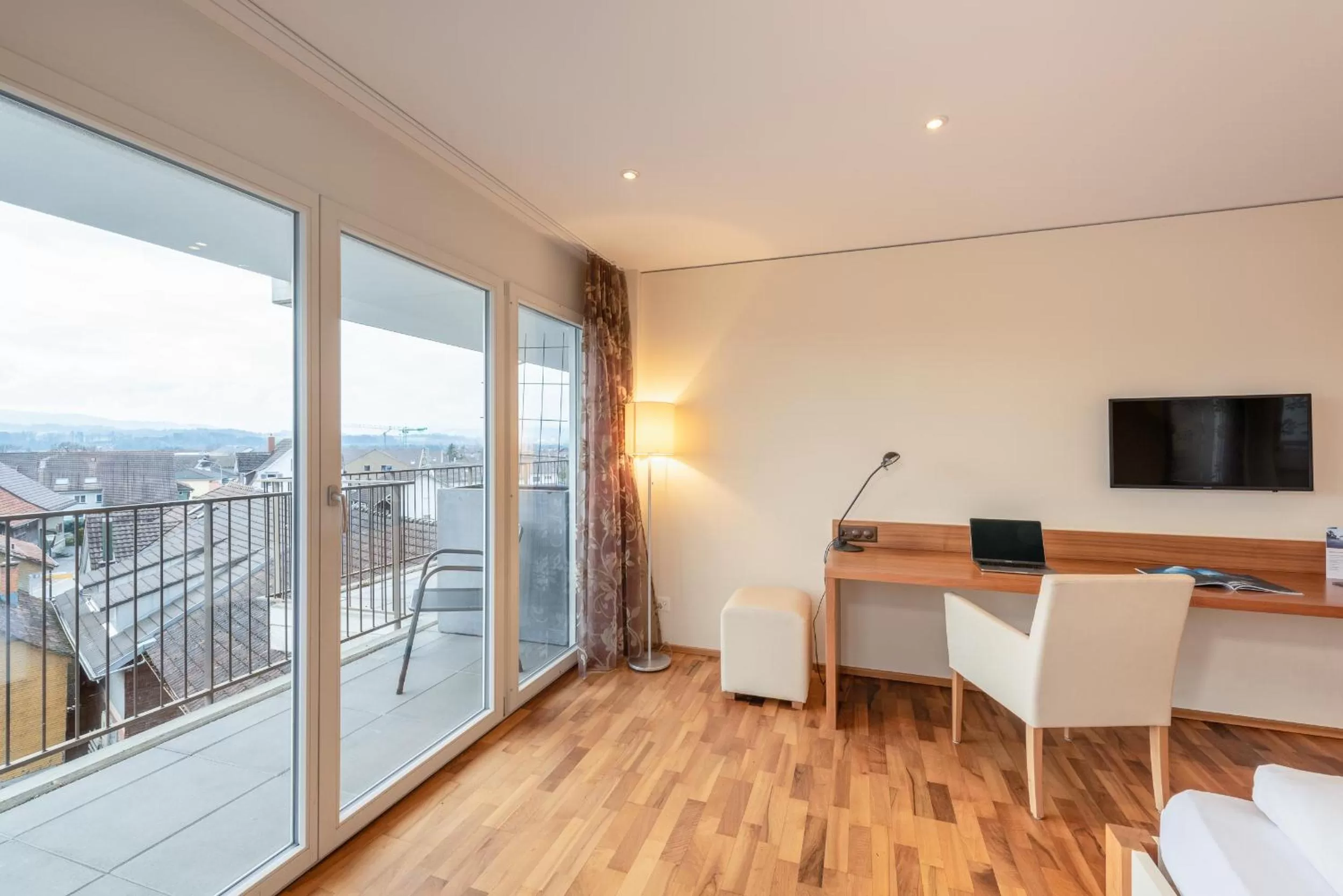 TV and multimedia in Hotel Rössli