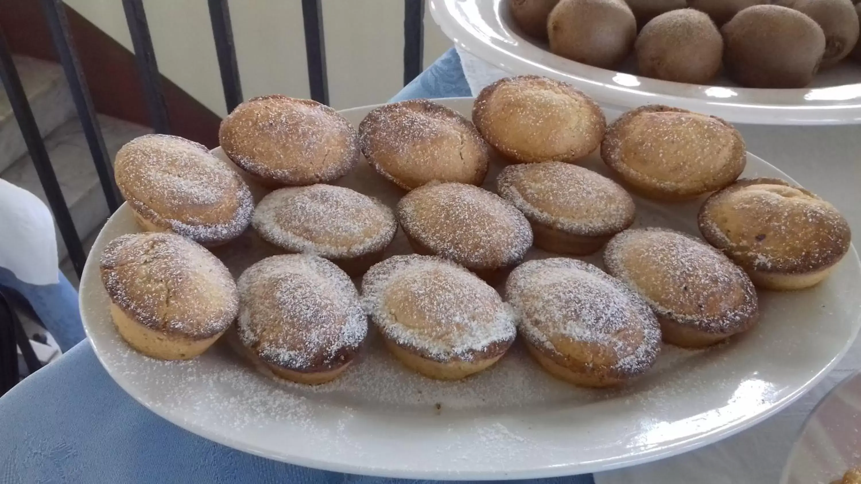 Continental breakfast, Food in B&B Palazzo Senape De Pace