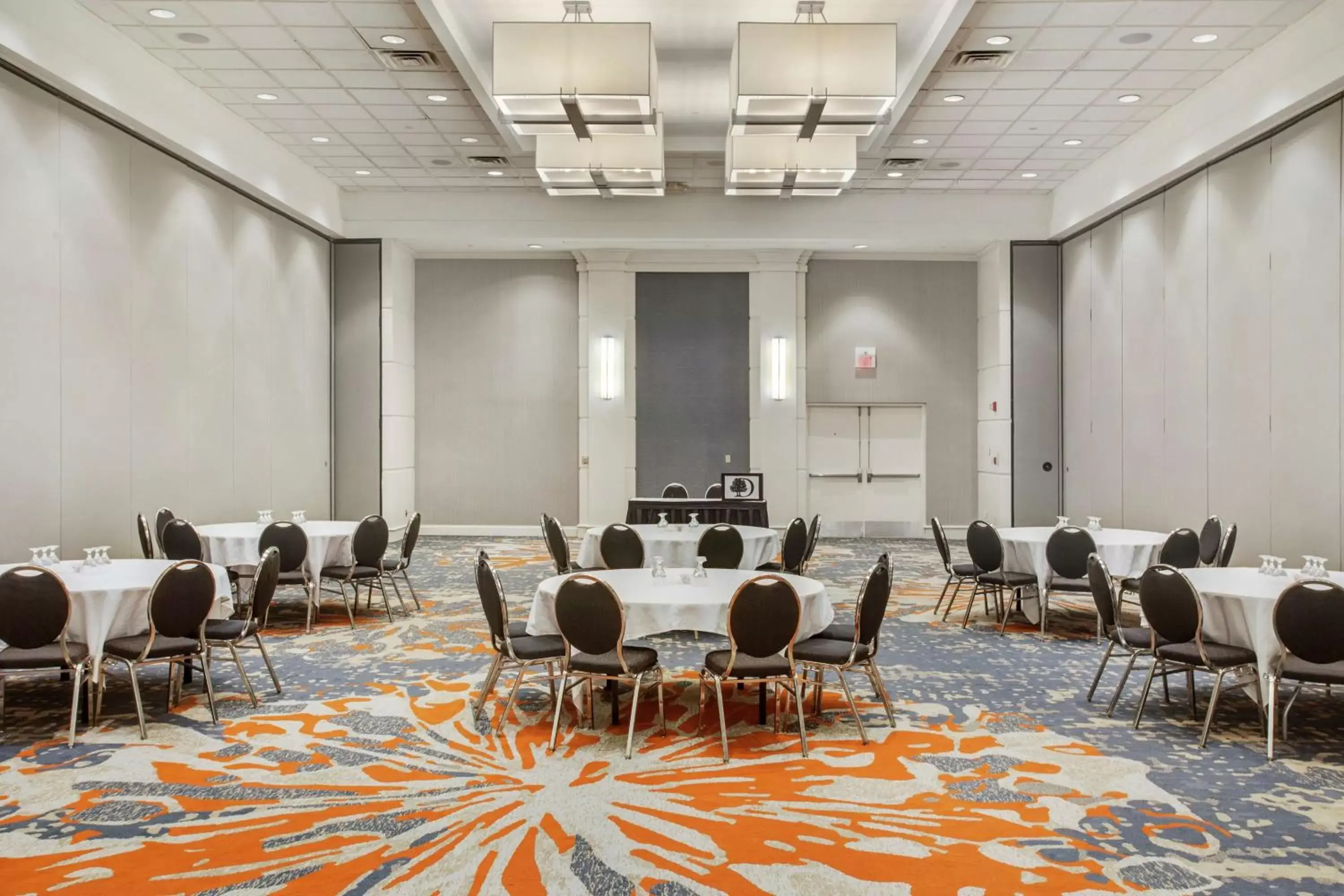 Meeting/conference room in DoubleTree by Hilton Little Rock