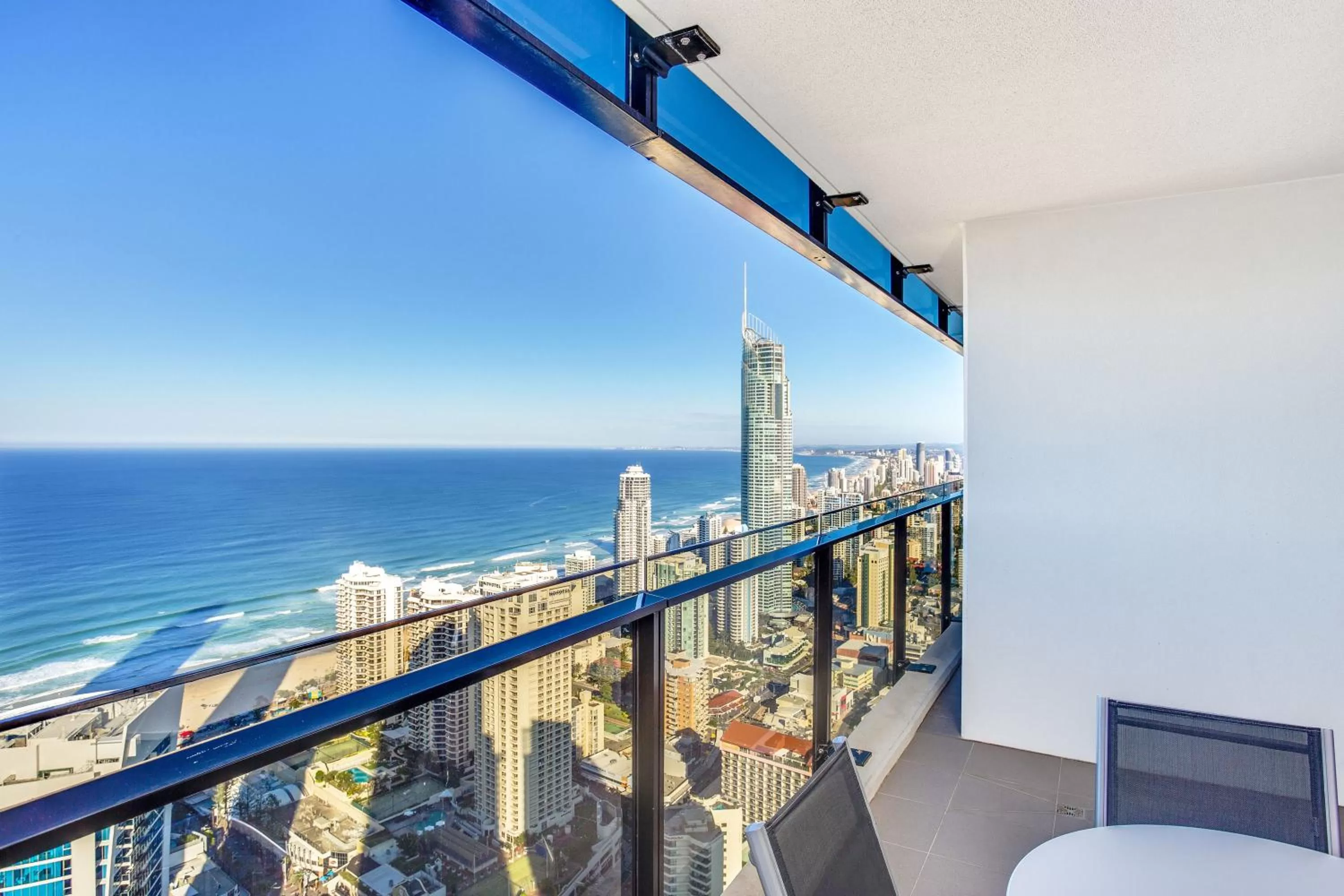 Balcony/Terrace in Mantra Circle On Cavill