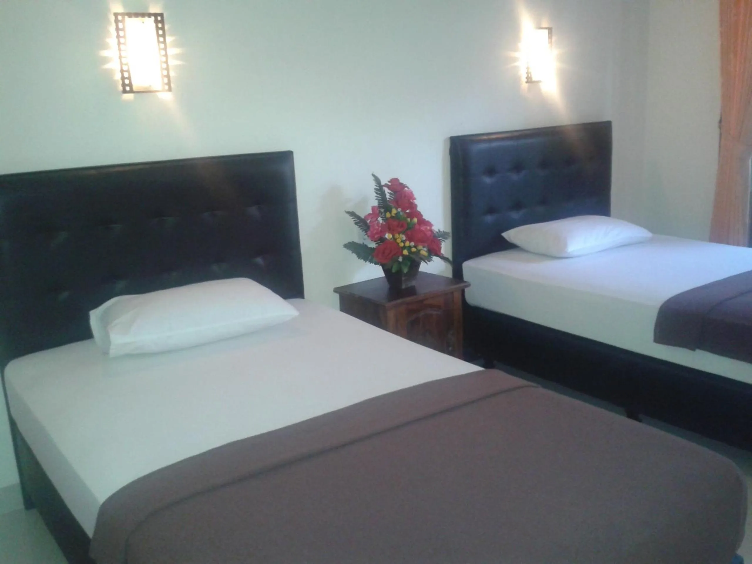 Bedroom, Bed in Waringin Homestay