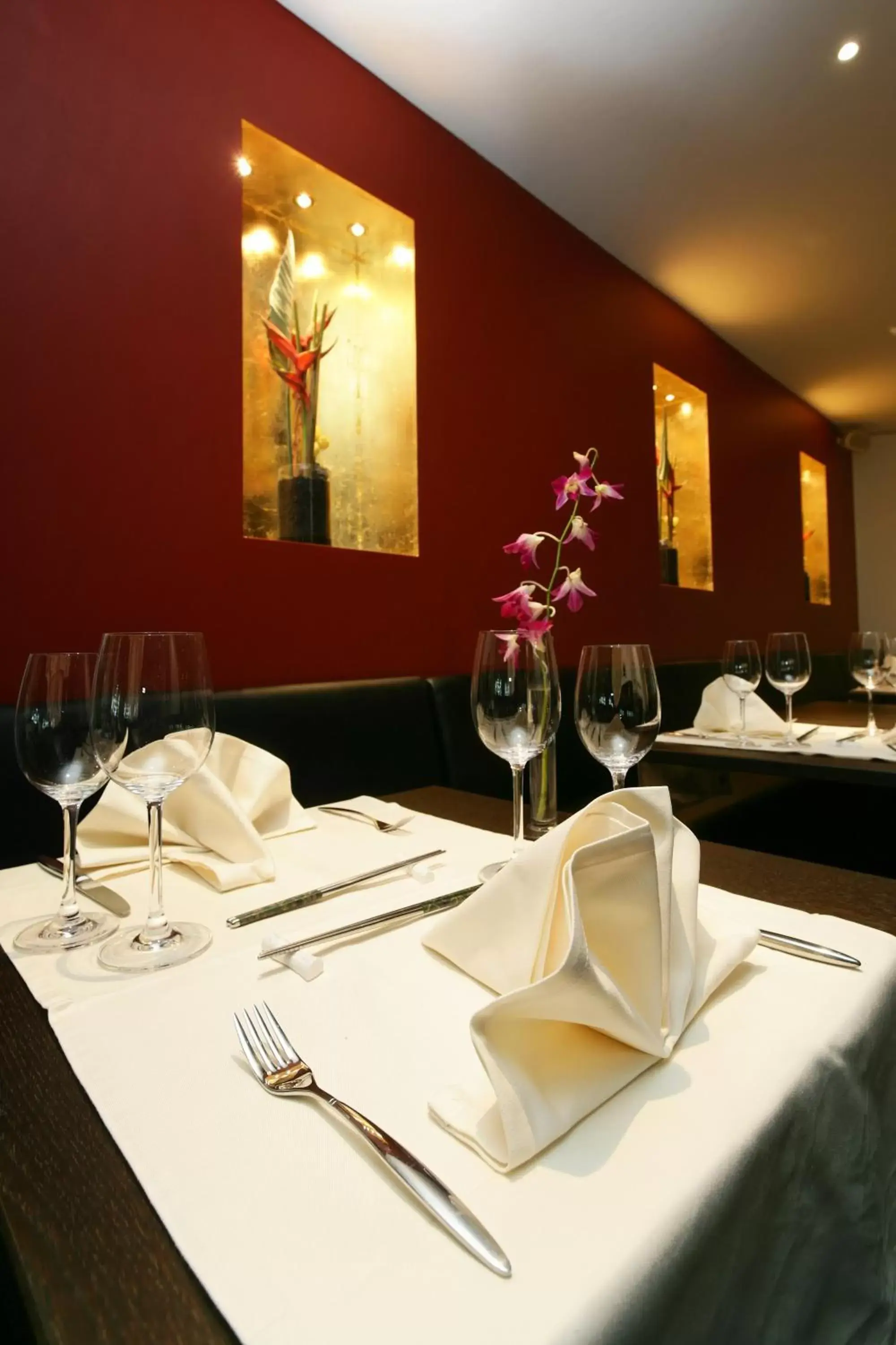 Restaurant/Places to Eat in Sorell Hotel Speer