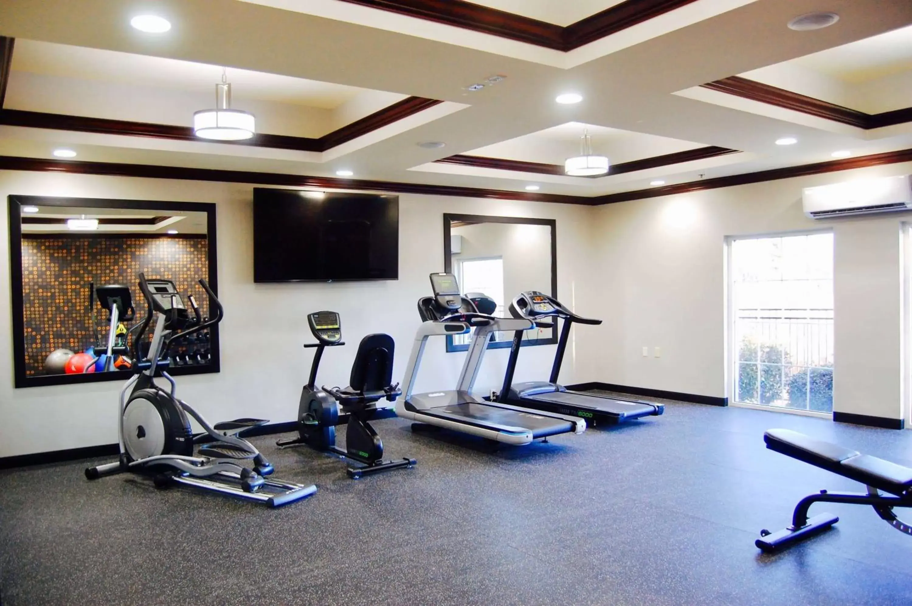 Fitness centre/facilities, Fitness Center/Facilities in La Quinta by Wyndham Tupelo