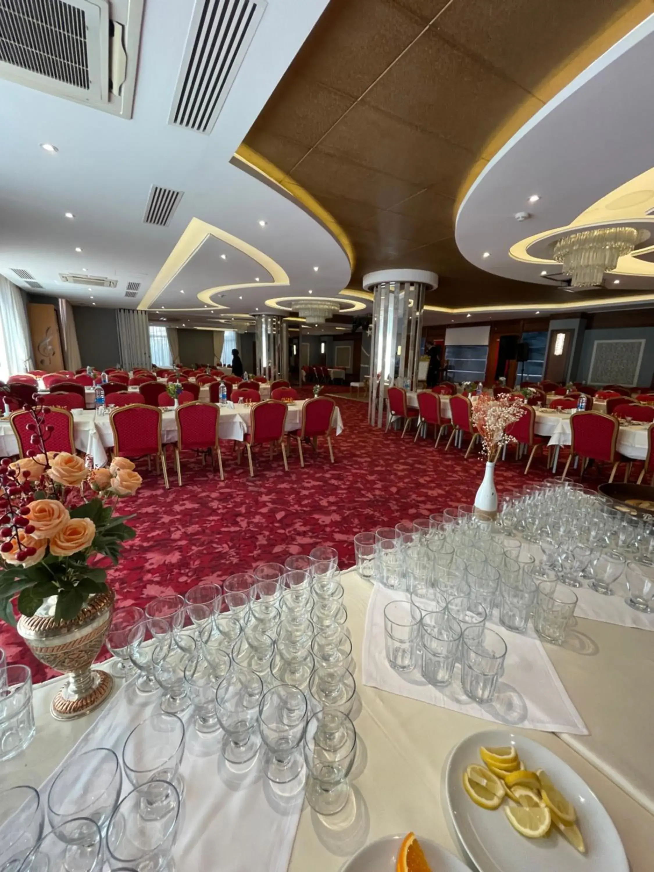 Banquet/Function facilities, Banquet Facilities in Giritligil Hotel