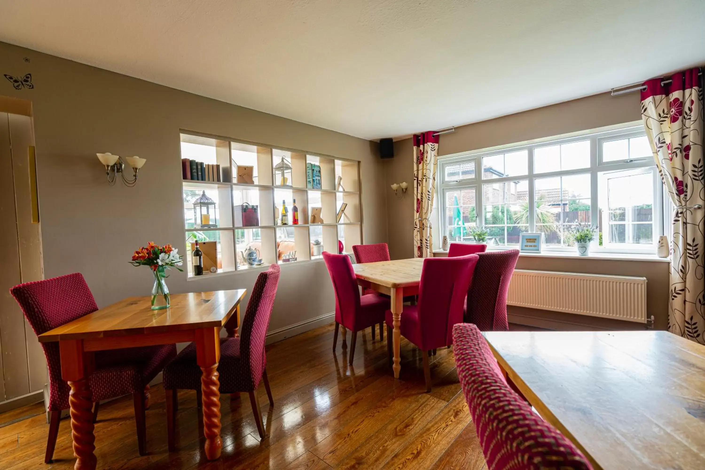 Dining area, Restaurant/Places to Eat in Haven Inn