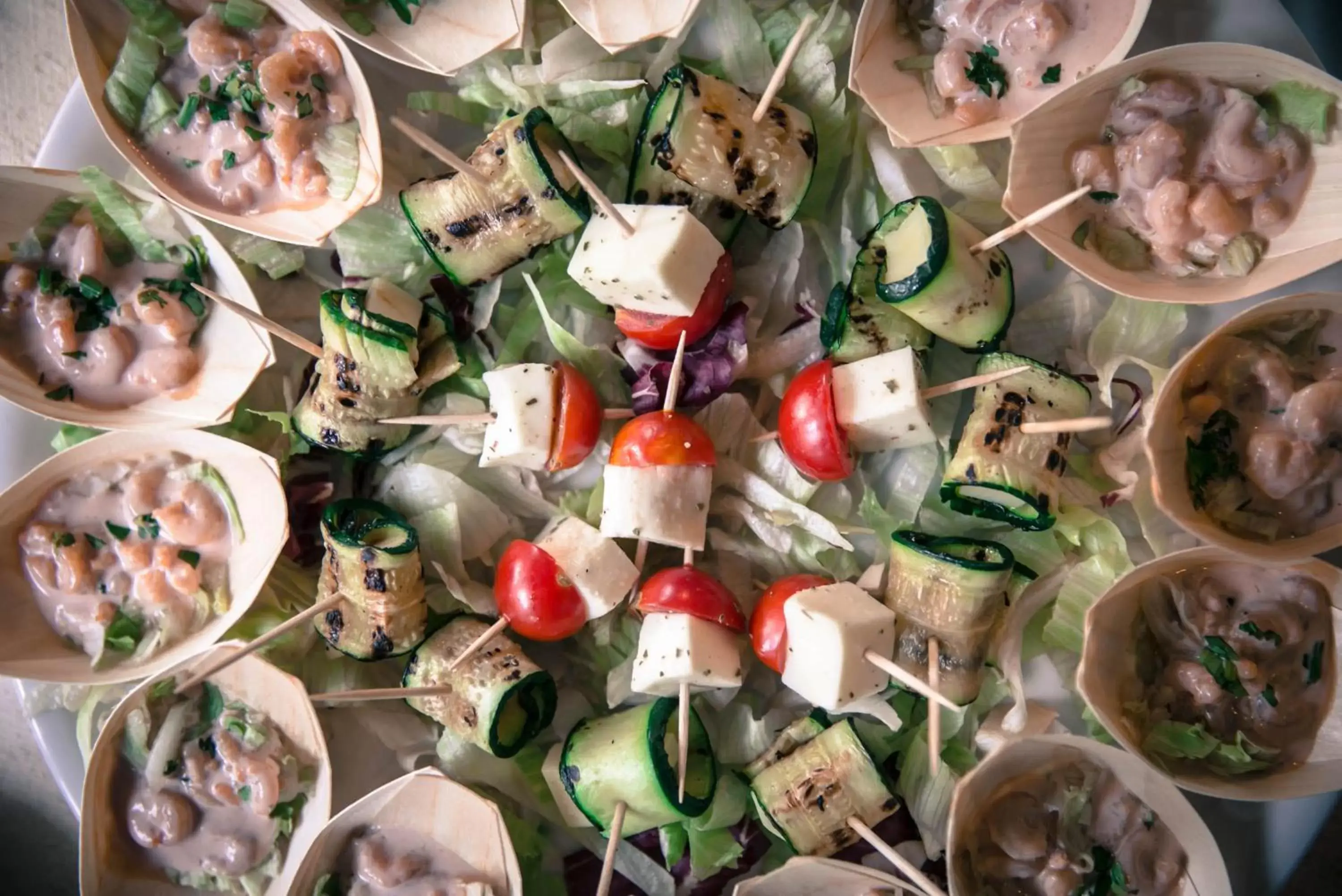 Food close-up, Food in Hotel Firenze Lugano