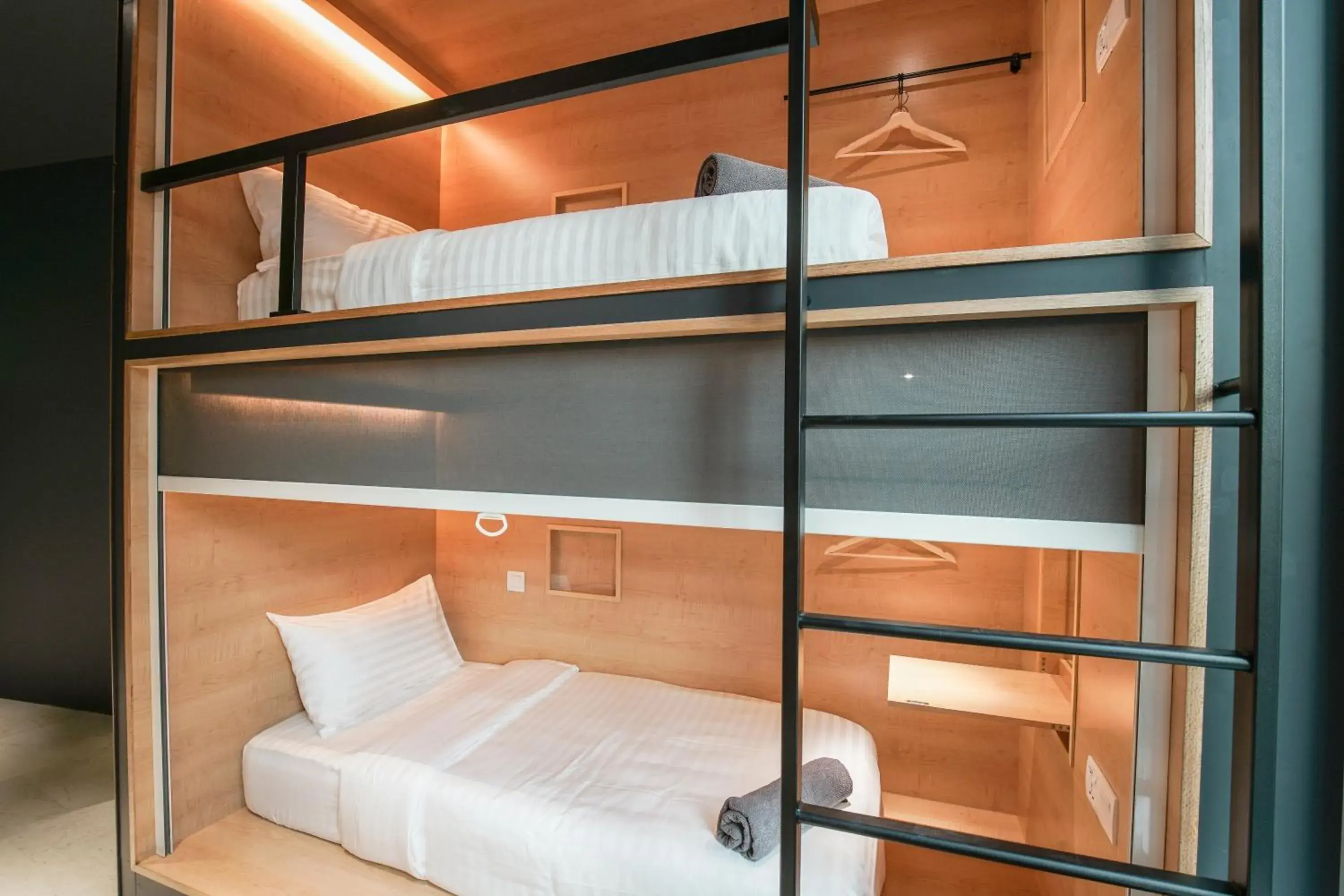 Bunk Bed in The Bed KLCC