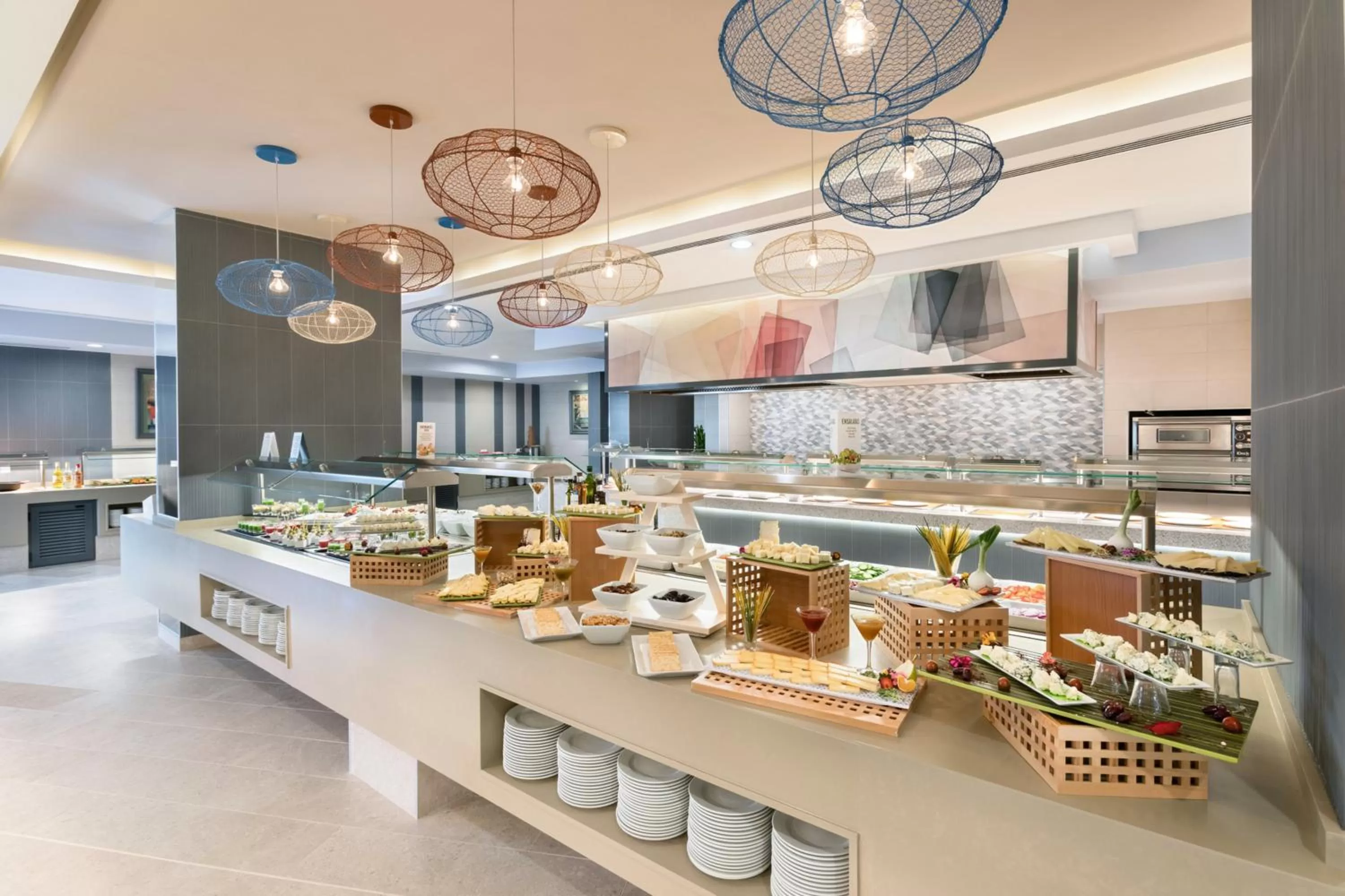 Restaurant/places to eat in Hotel Riu Palace Palmeras - All Inclusive