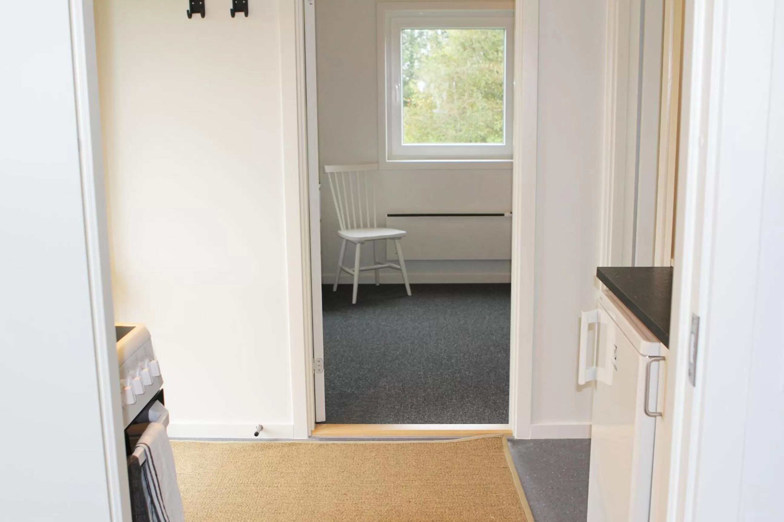 Decorative detail in 272 Bed & Breakfast