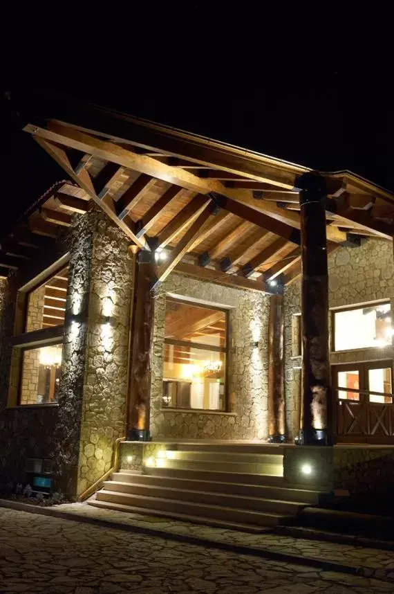 Facade/entrance, Property Building in Tagli Resort & Villas