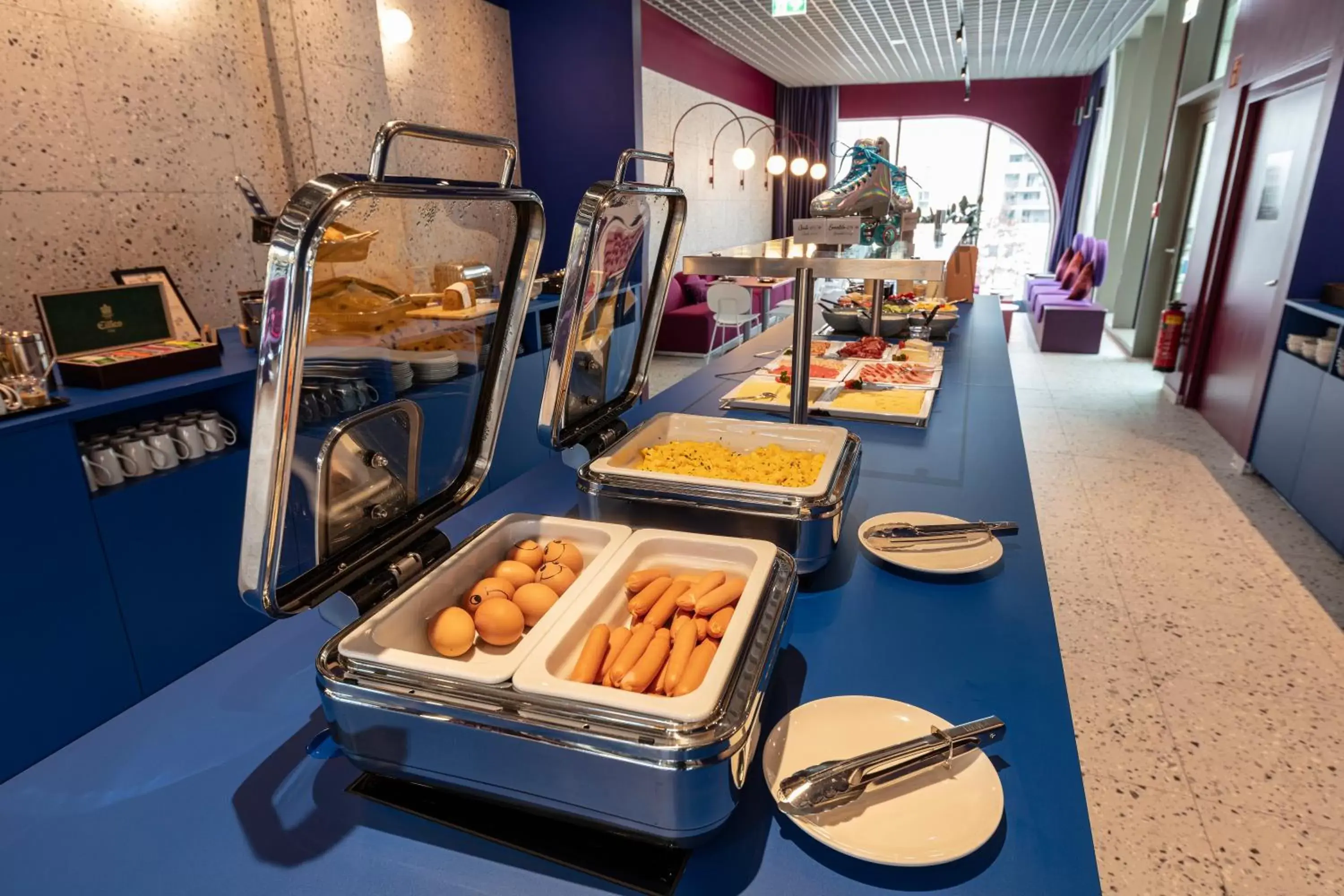 Breakfast in ibis Styles Muenchen Perlach Breakfast in ibis Styles Muenchen Perlach