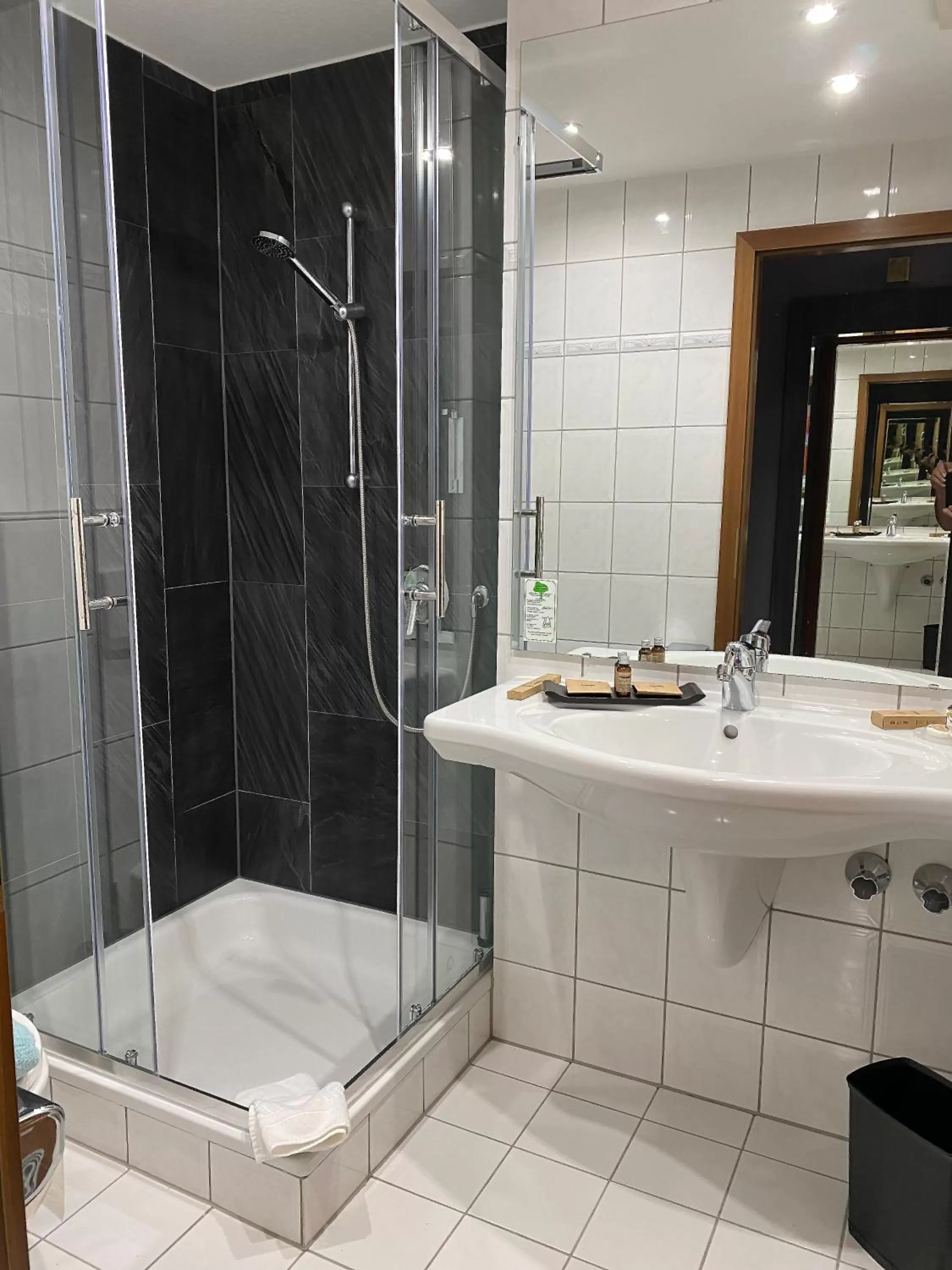 Photo of the whole room in SL'otel im Parforcehaus