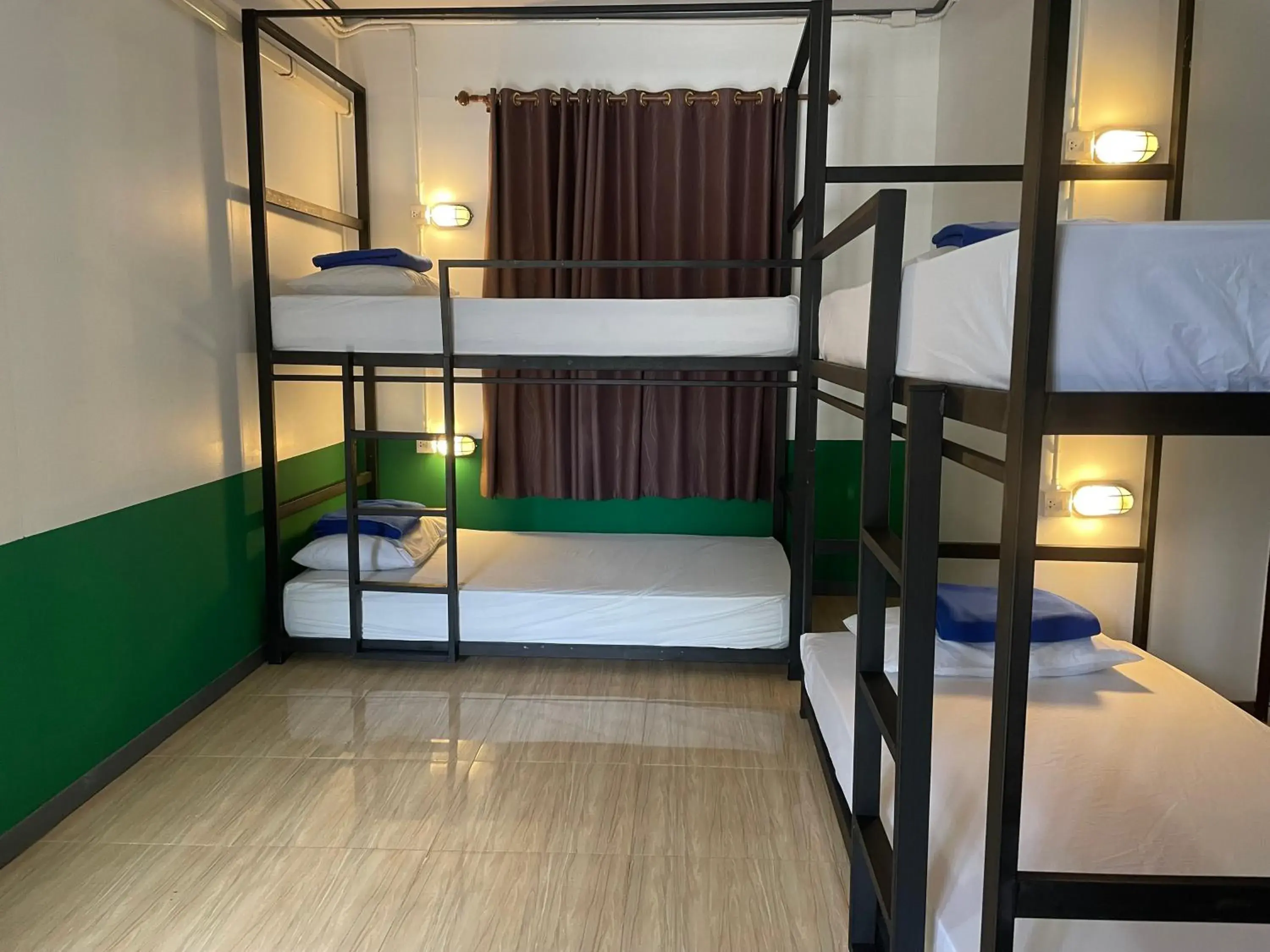 Bunk Bed in Prawdao Resort