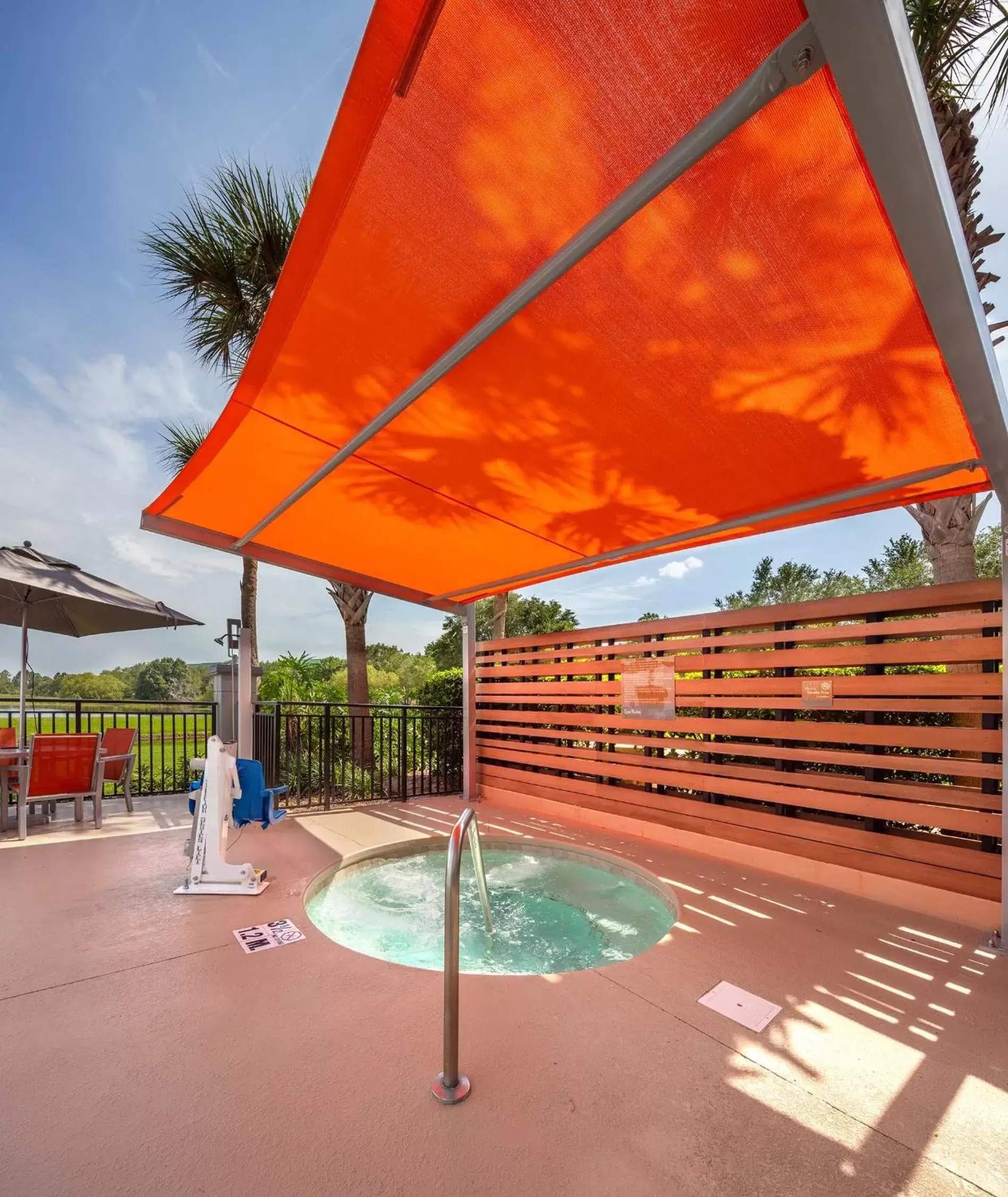 Swimming Pool in EVEN Hotels Sarasota-Lakewood Ranch, an IHG Hotel