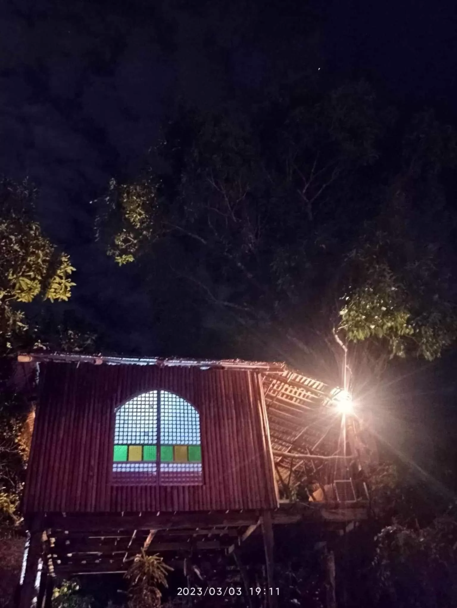 Sanctuaria Treehouses Busuanga