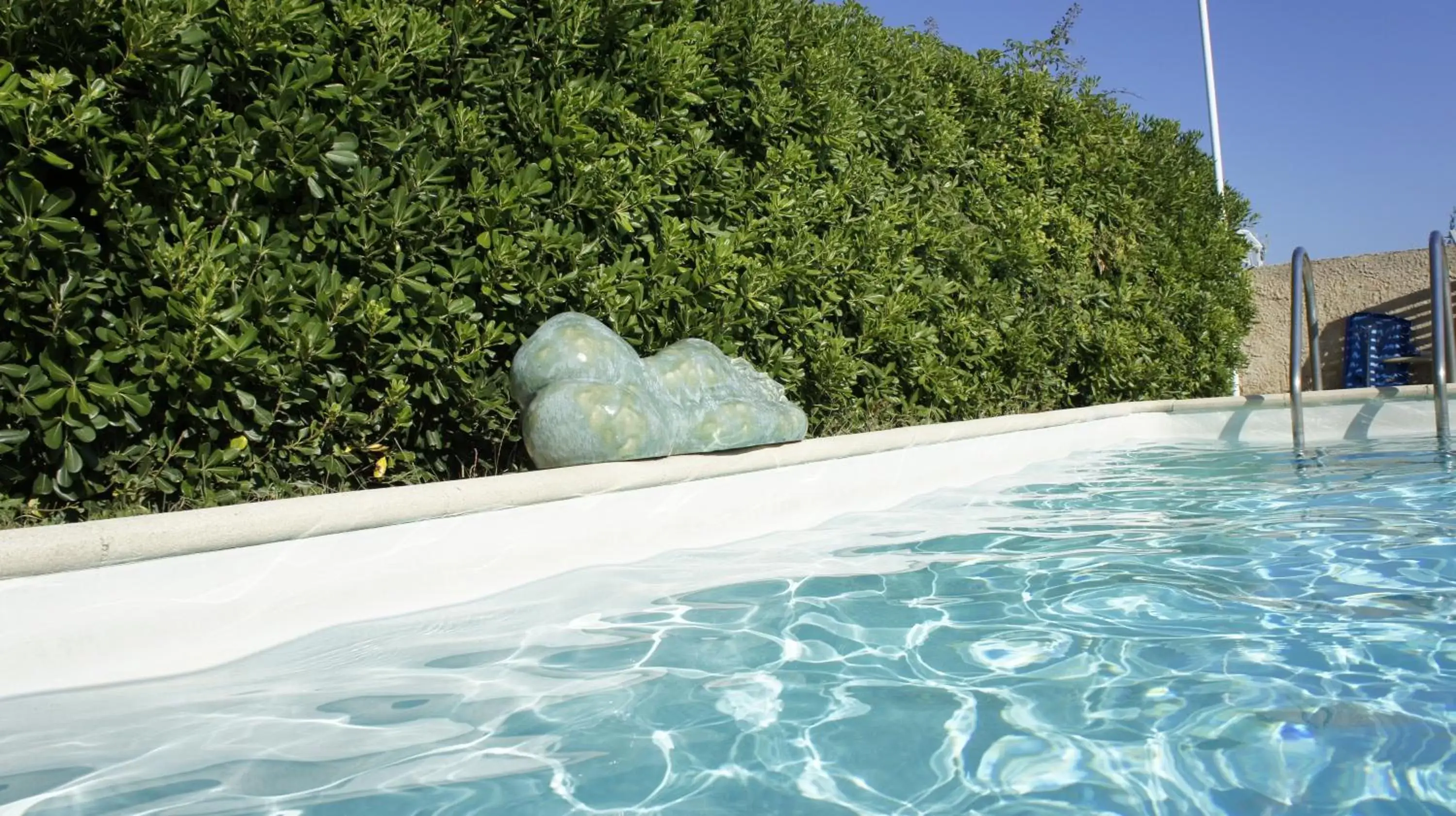 Swimming Pool in La Vieille Bastide