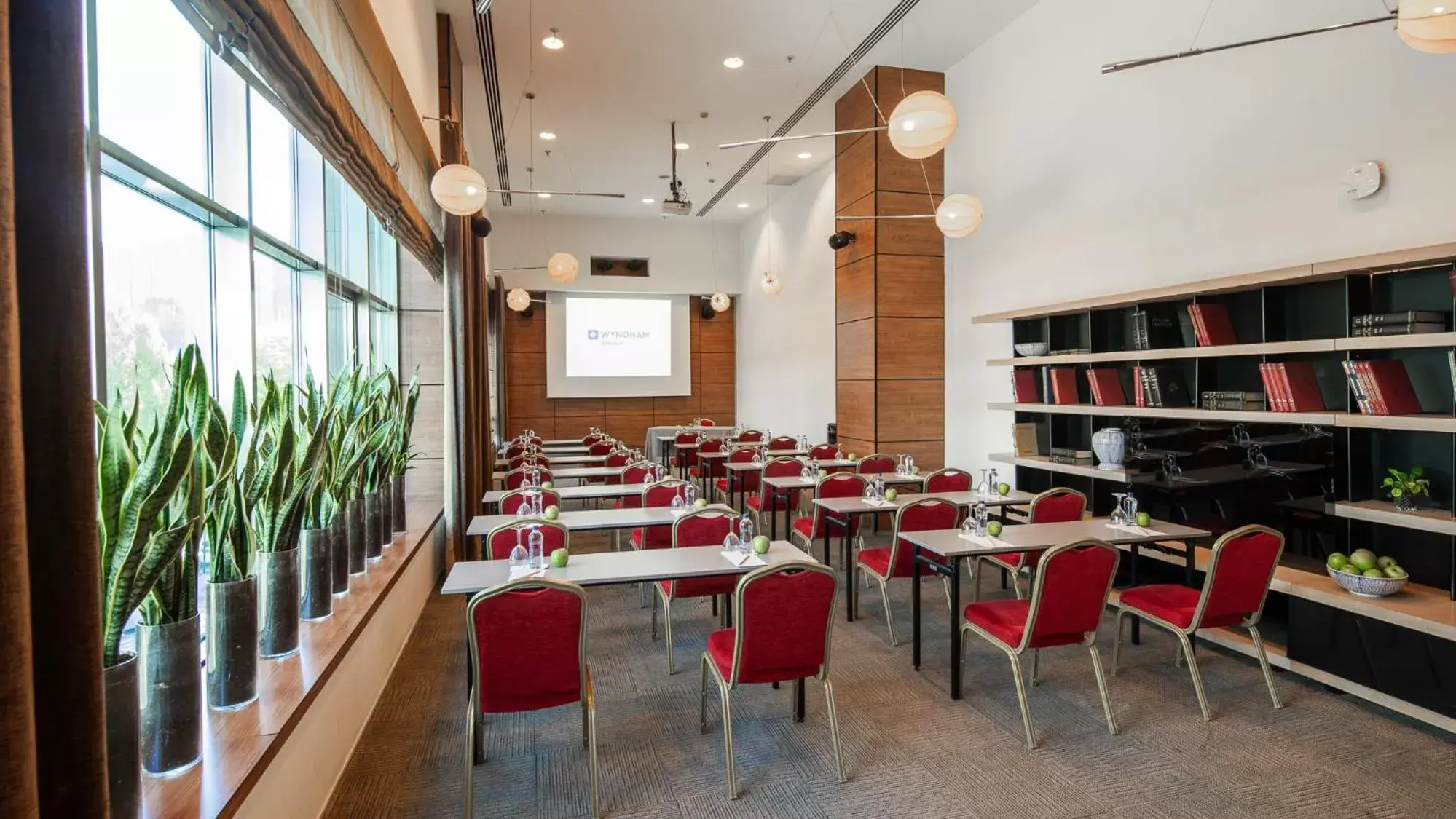 Meeting/conference room in Wyndham Ankara