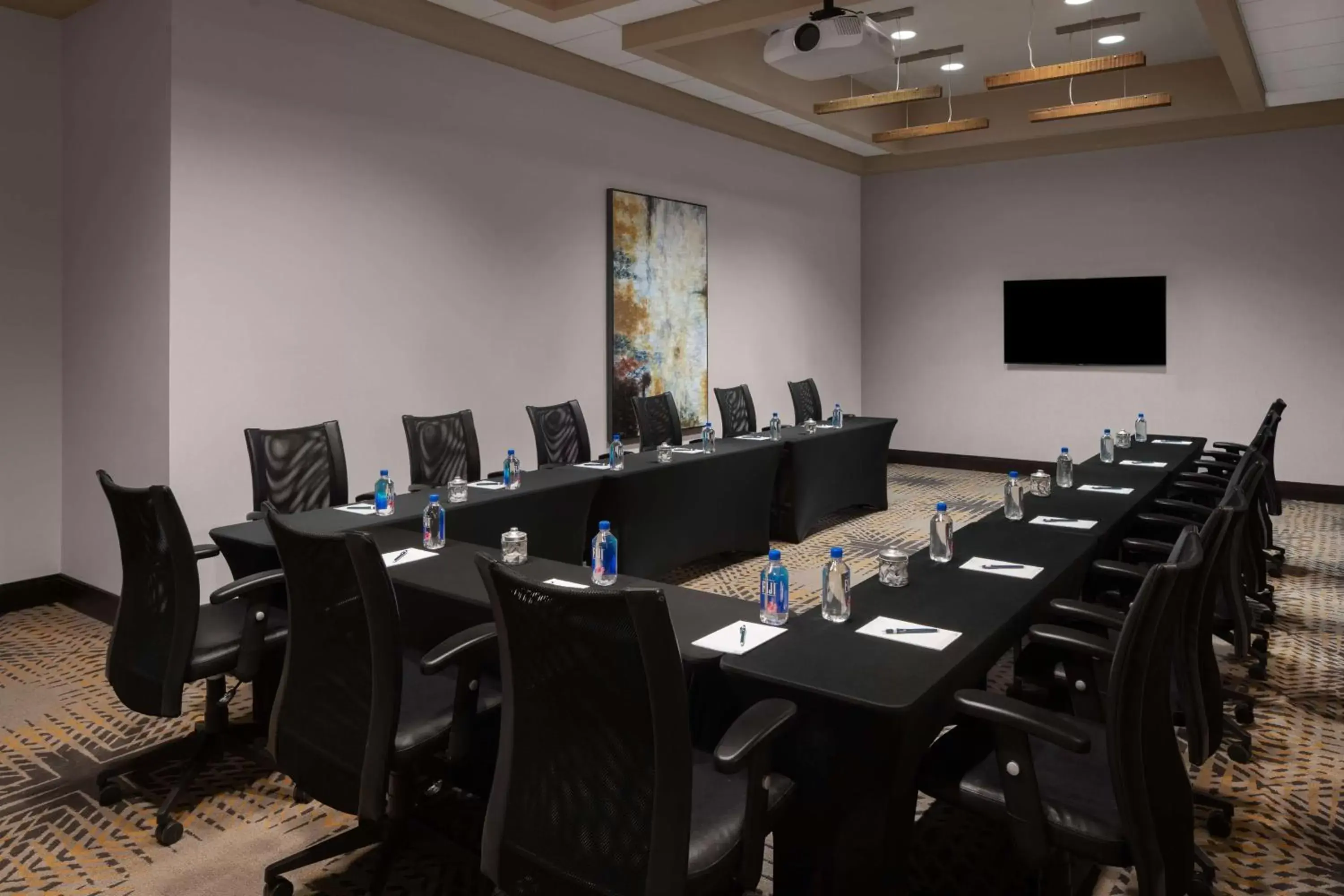 Meeting/conference room in Homewood Suites Springfield