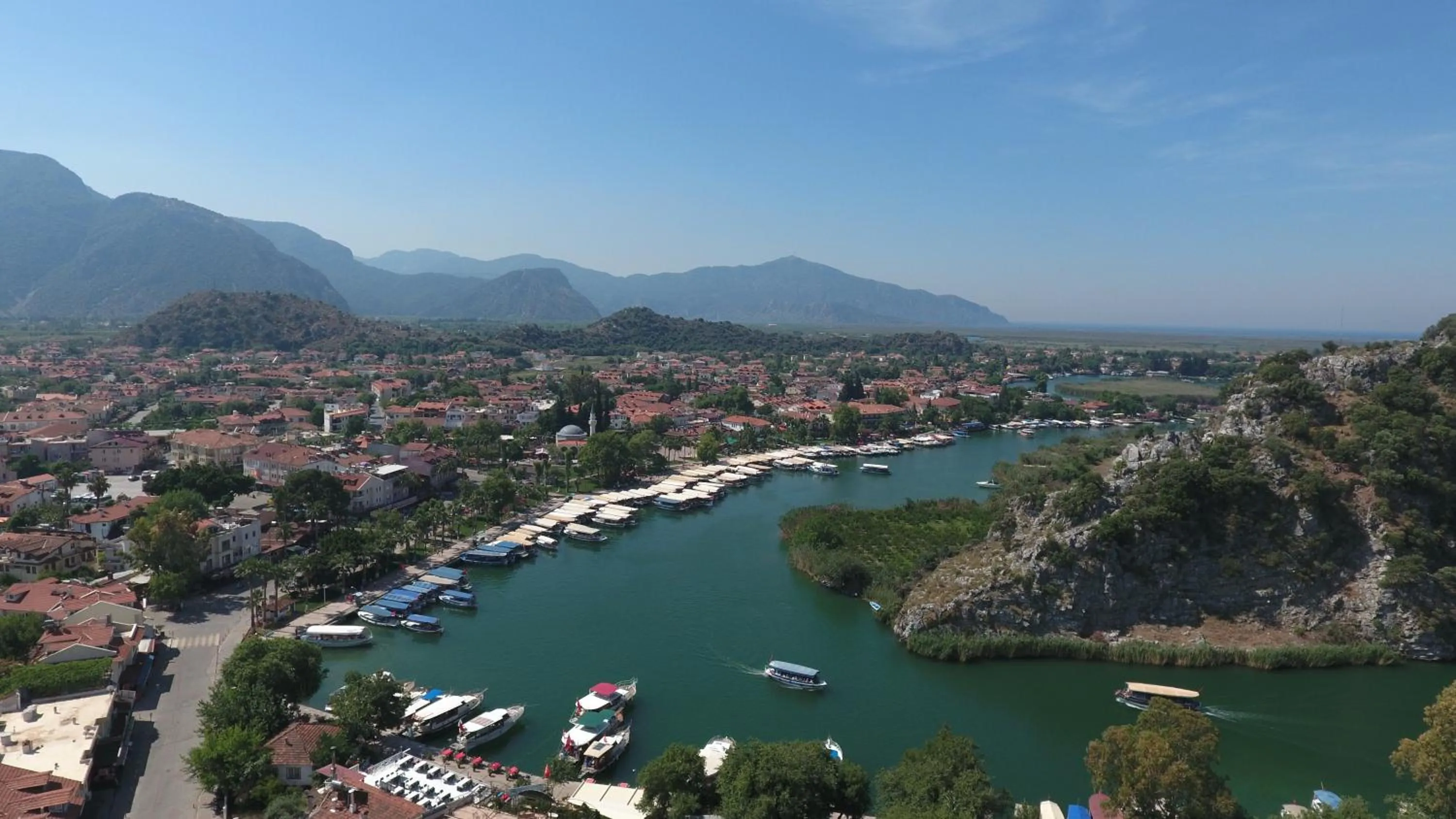 Natural landscape in Bc Spa Hotel