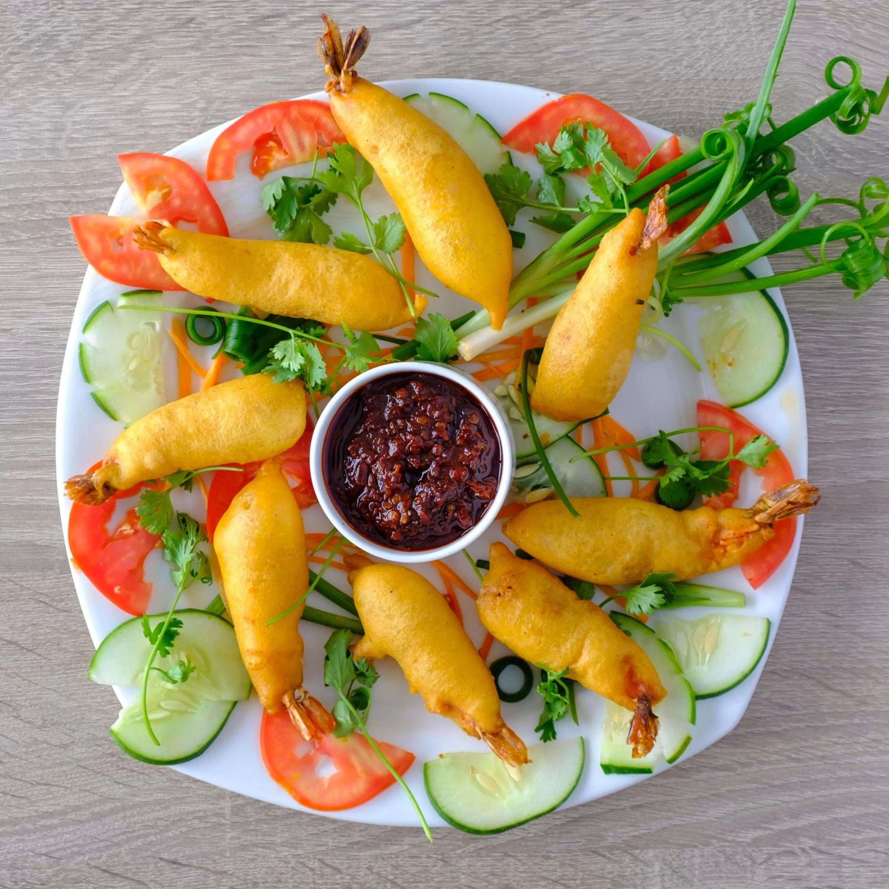 Restaurant/places to eat in Noble House Hotel