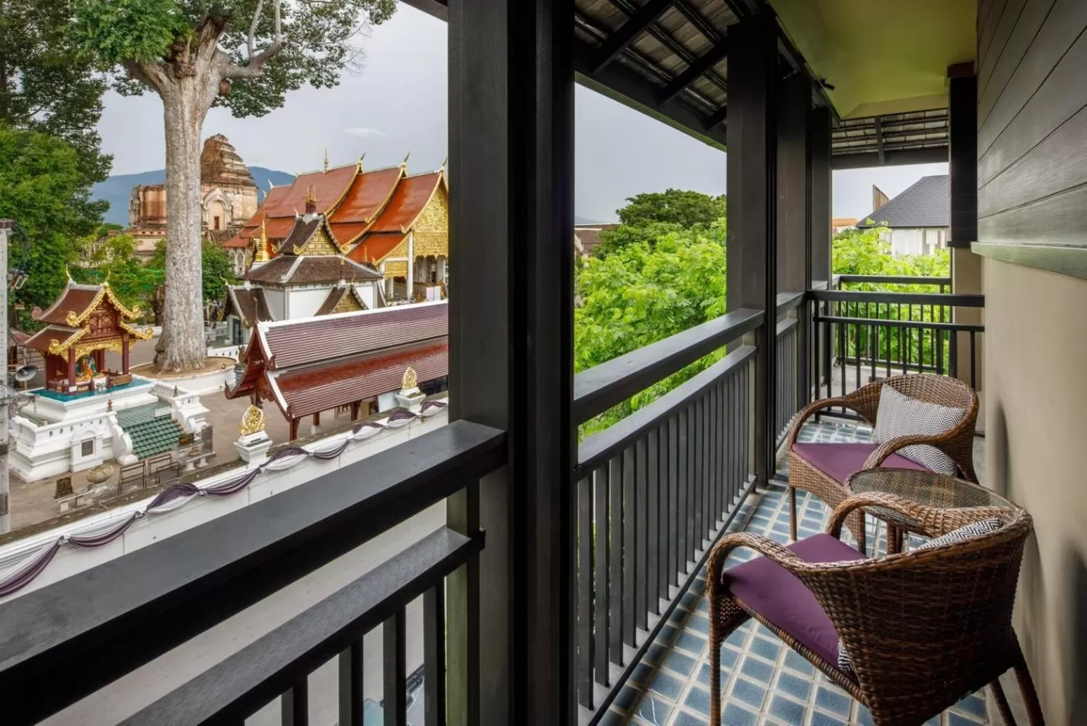 View (from property/room) in Chala Number6