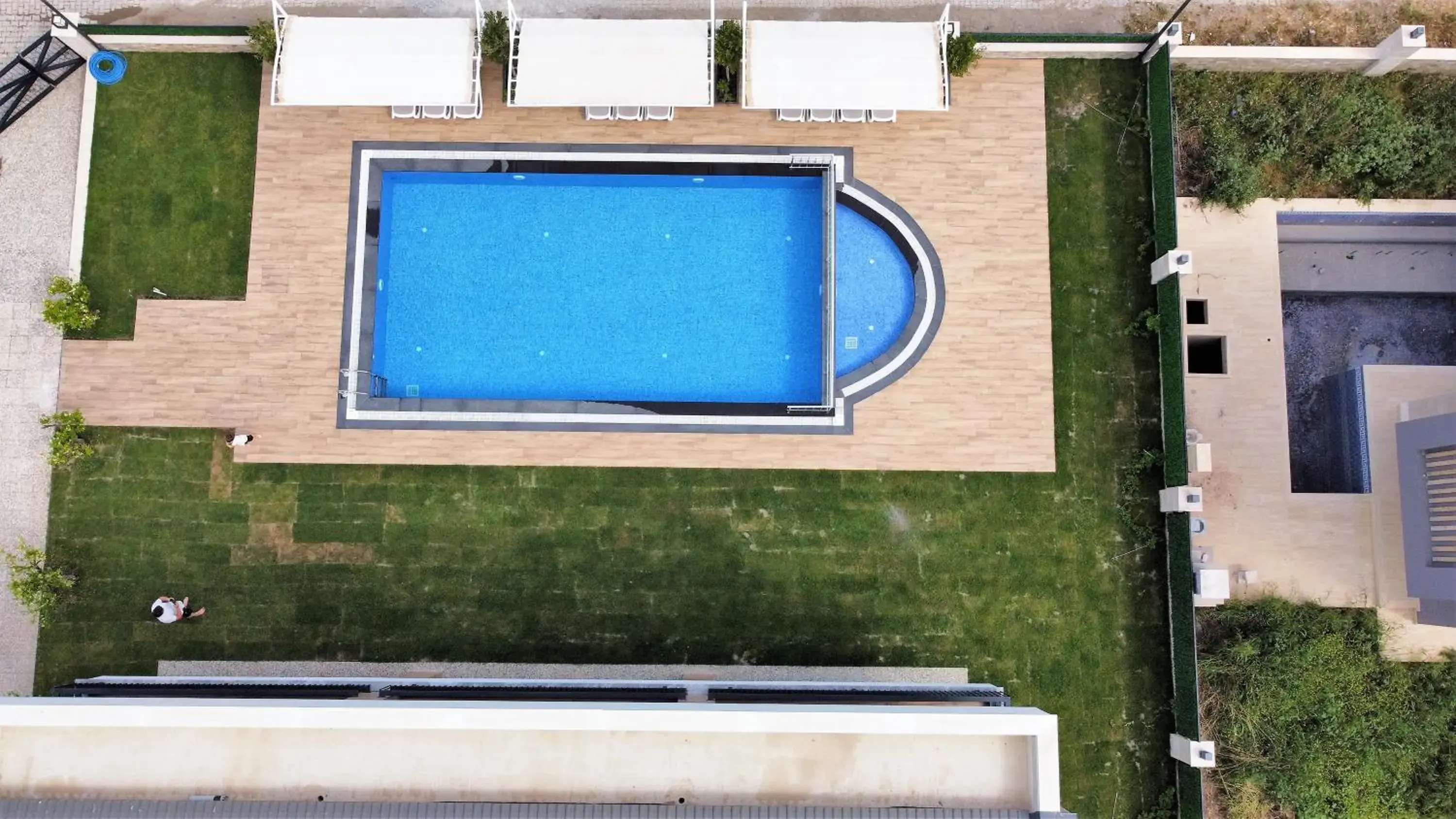 Day, Pool View in Camyuva Beach Hotel