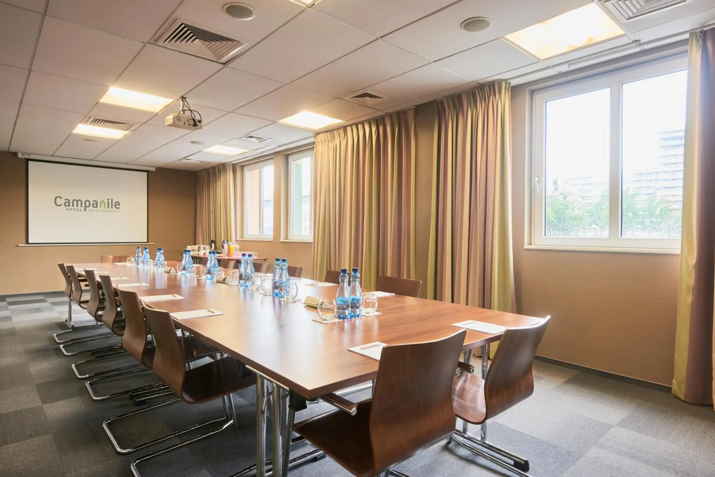 Meeting/conference room in Campanile LÃ³dz