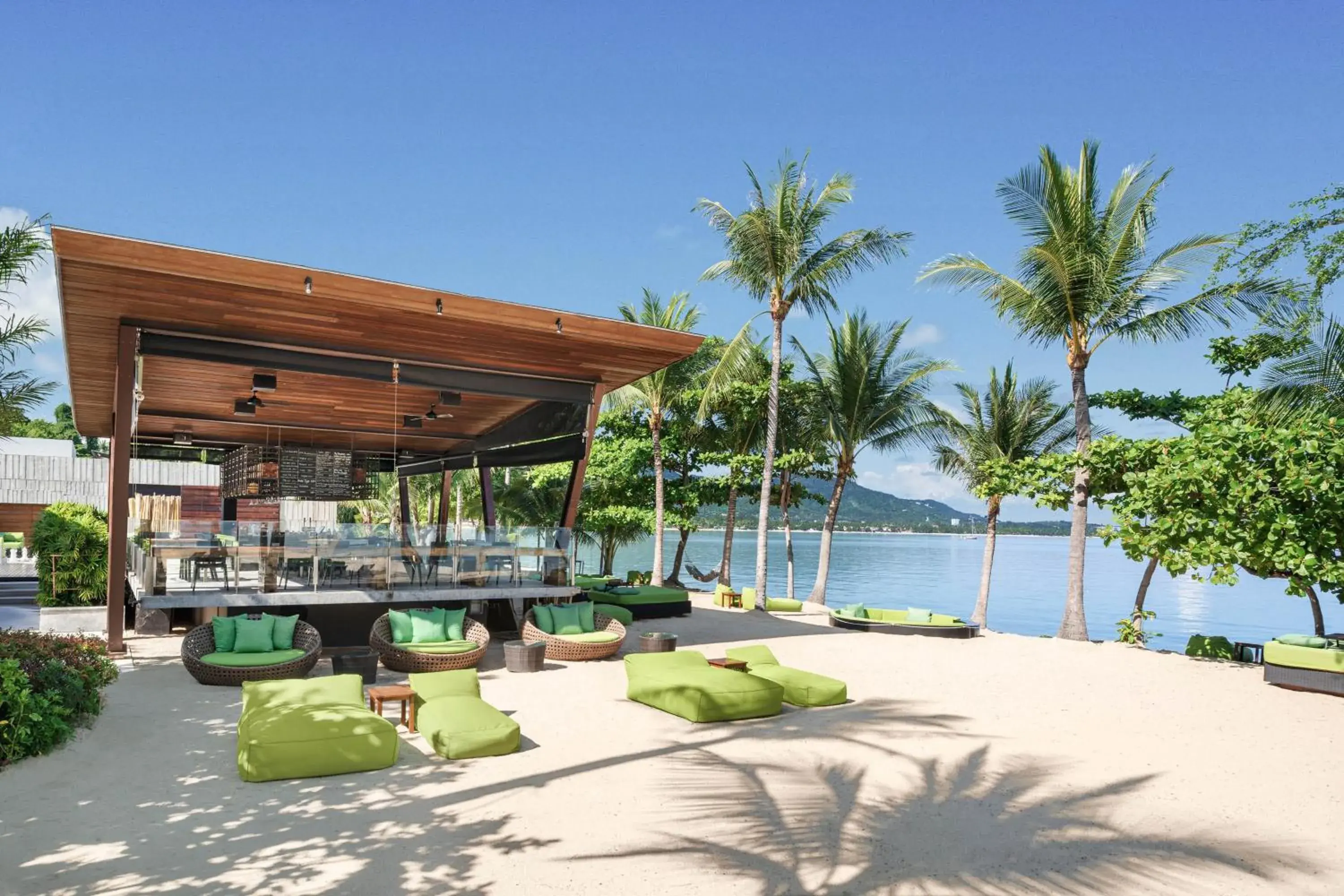 Restaurant/places to eat in W Koh Samui