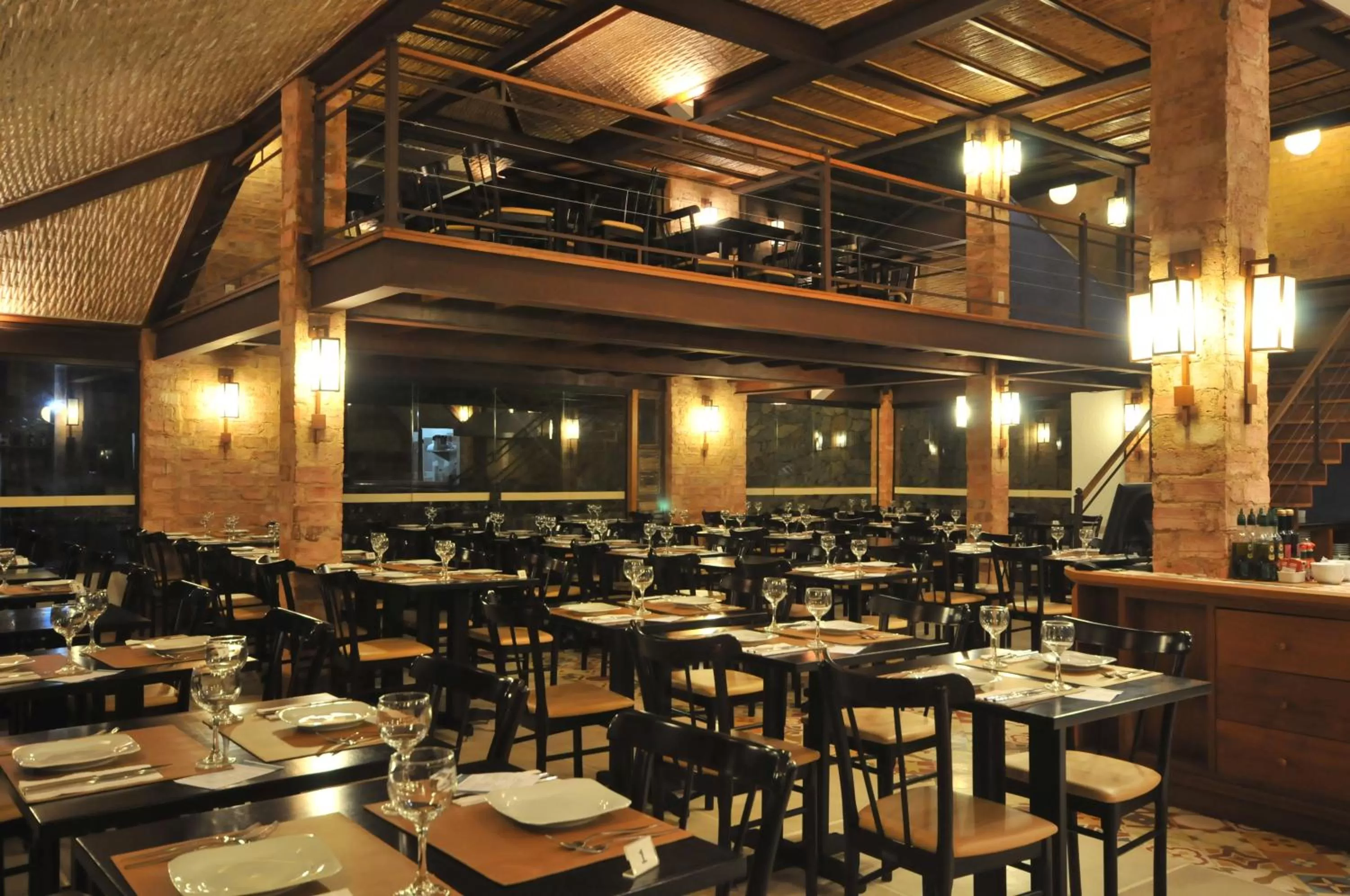 Restaurant/places to eat in Rio Búzios Boutique Hotel