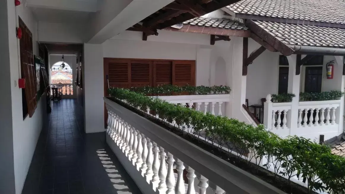 Property building in Bladok Hotel & Restaurant Property building in Bladok Hotel & Restaurant