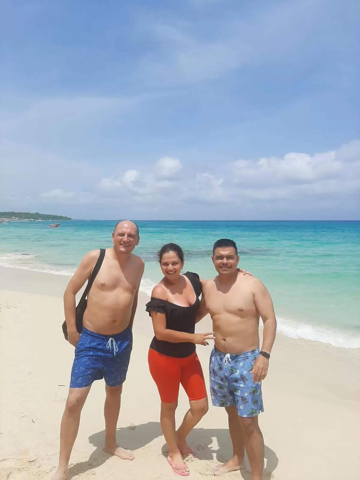 Beach in Hotel Baru Express