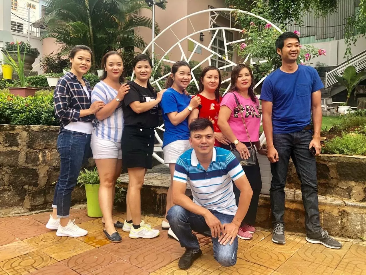 Khách sạn Hương Mê