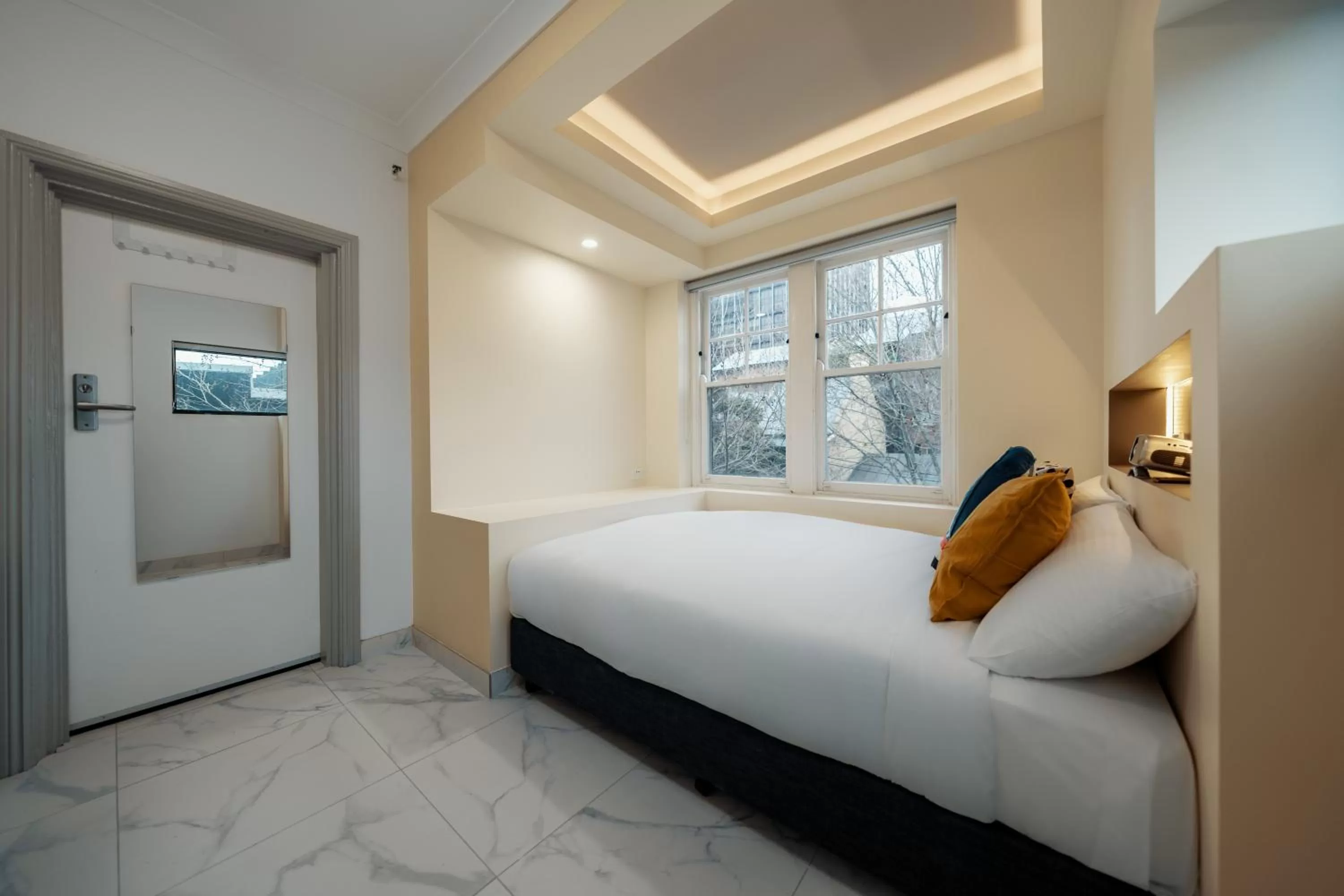 Photo of the whole room, Bed in Cozy M Hostel