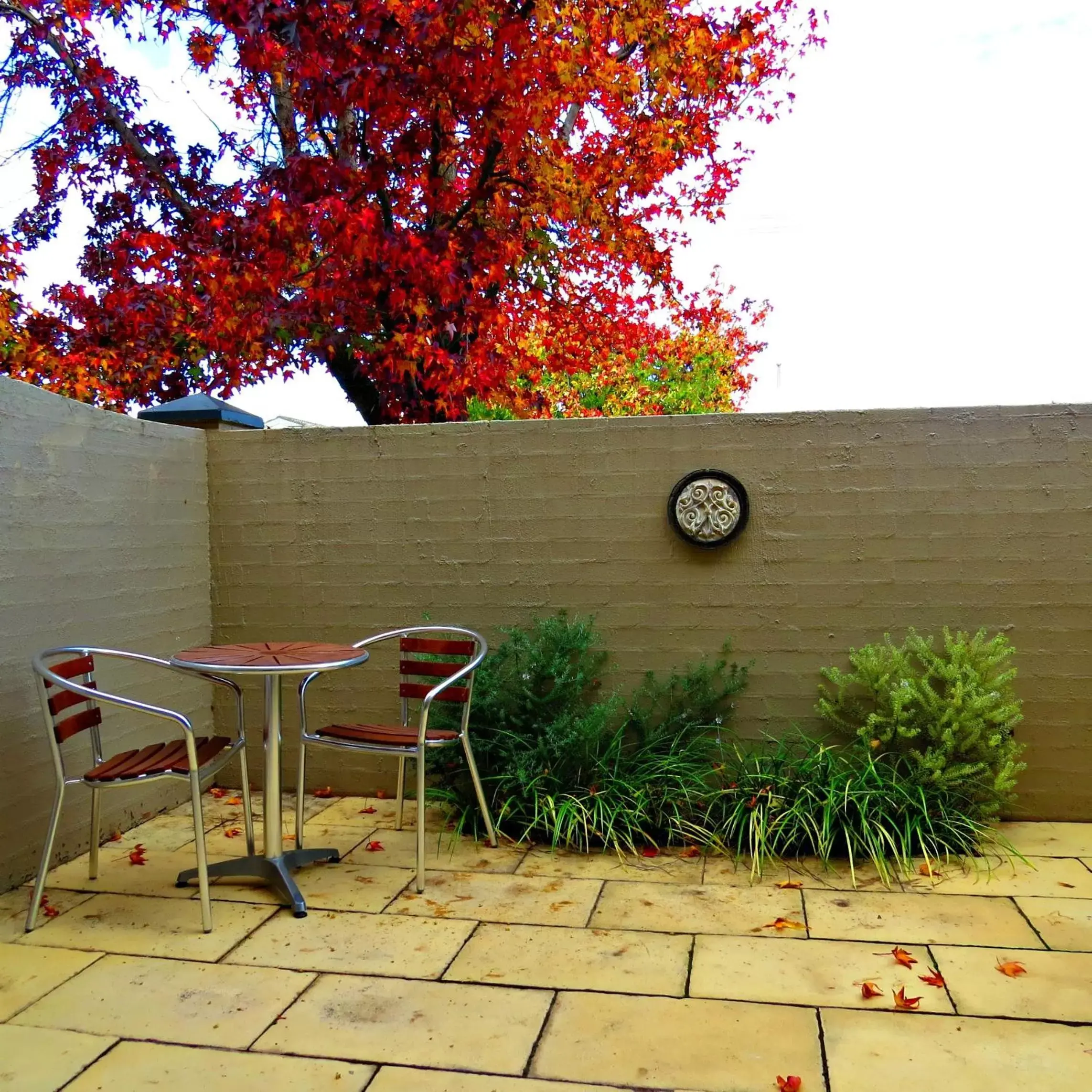 Balcony/Terrace in Best Western Plus Goulburn