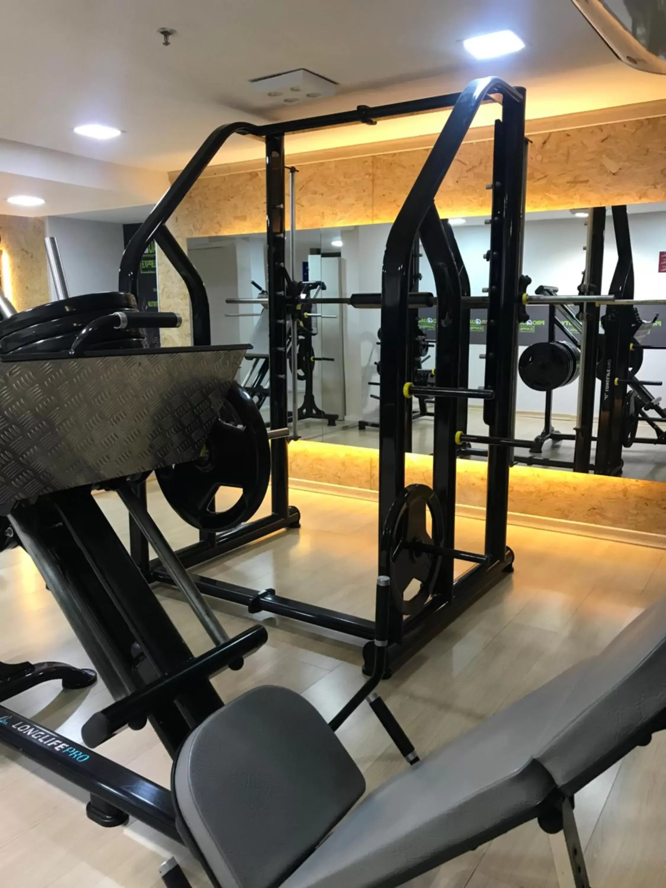 Fitness centre/facilities, Fitness Center/Facilities in Rio Othon Palace