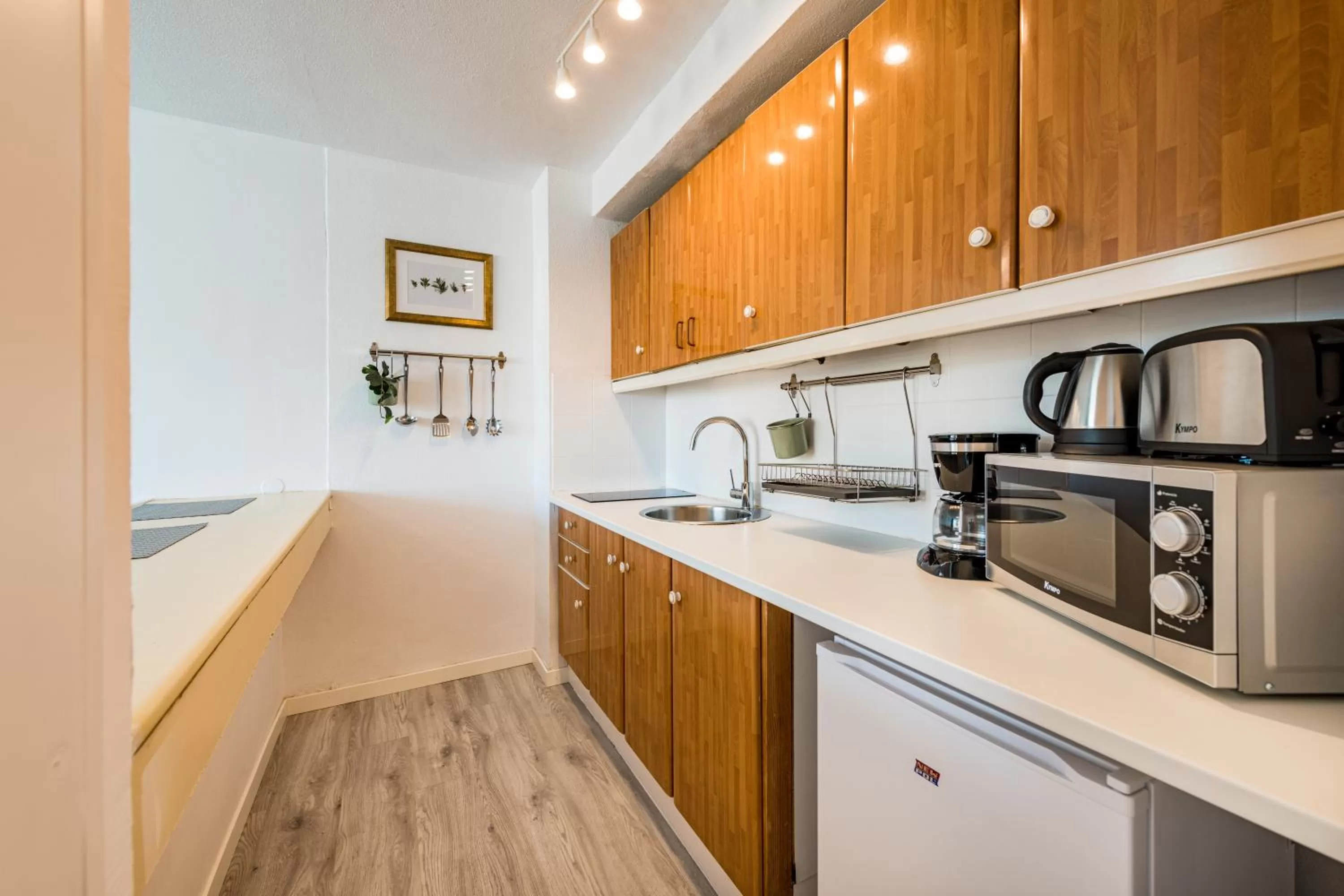 kitchen in Roca Verde - Playa del Inglés