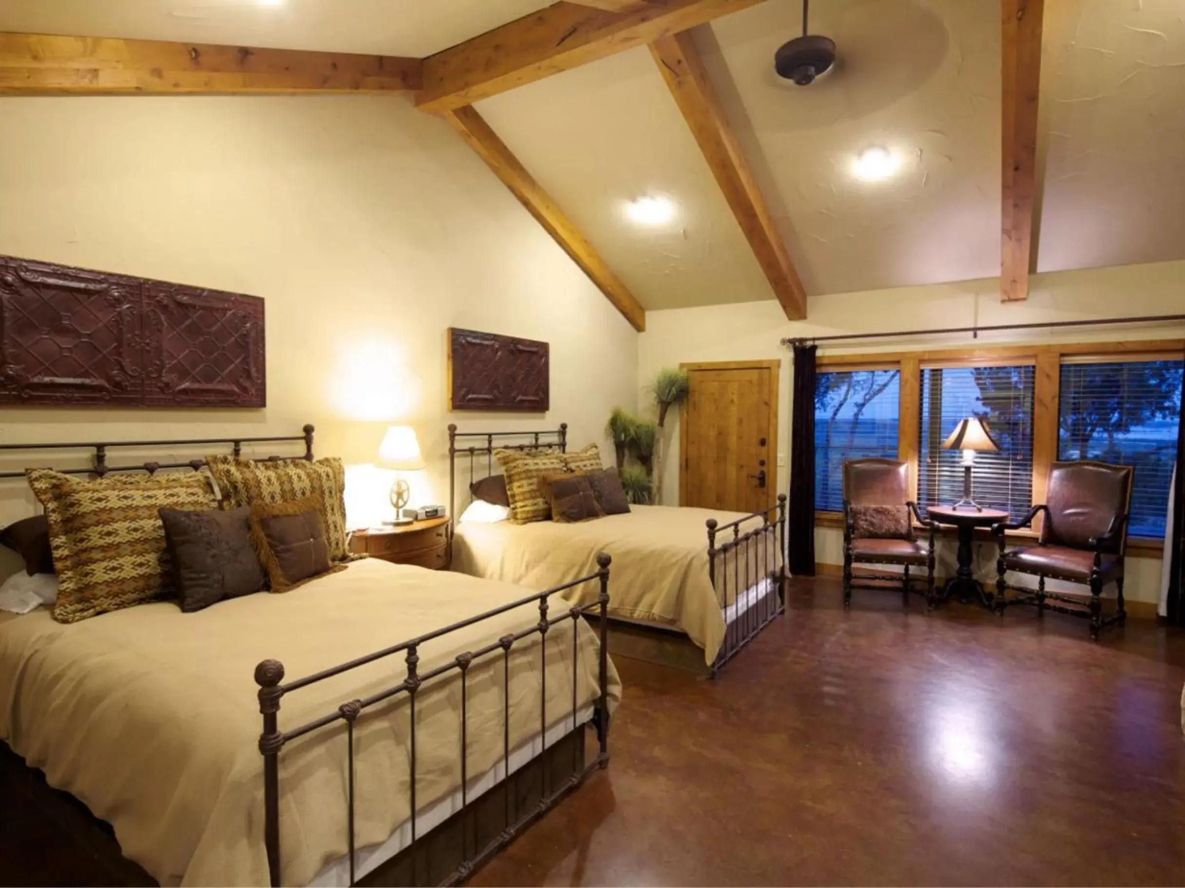 Photo of the whole room in Wildcatter Ranch and Resort