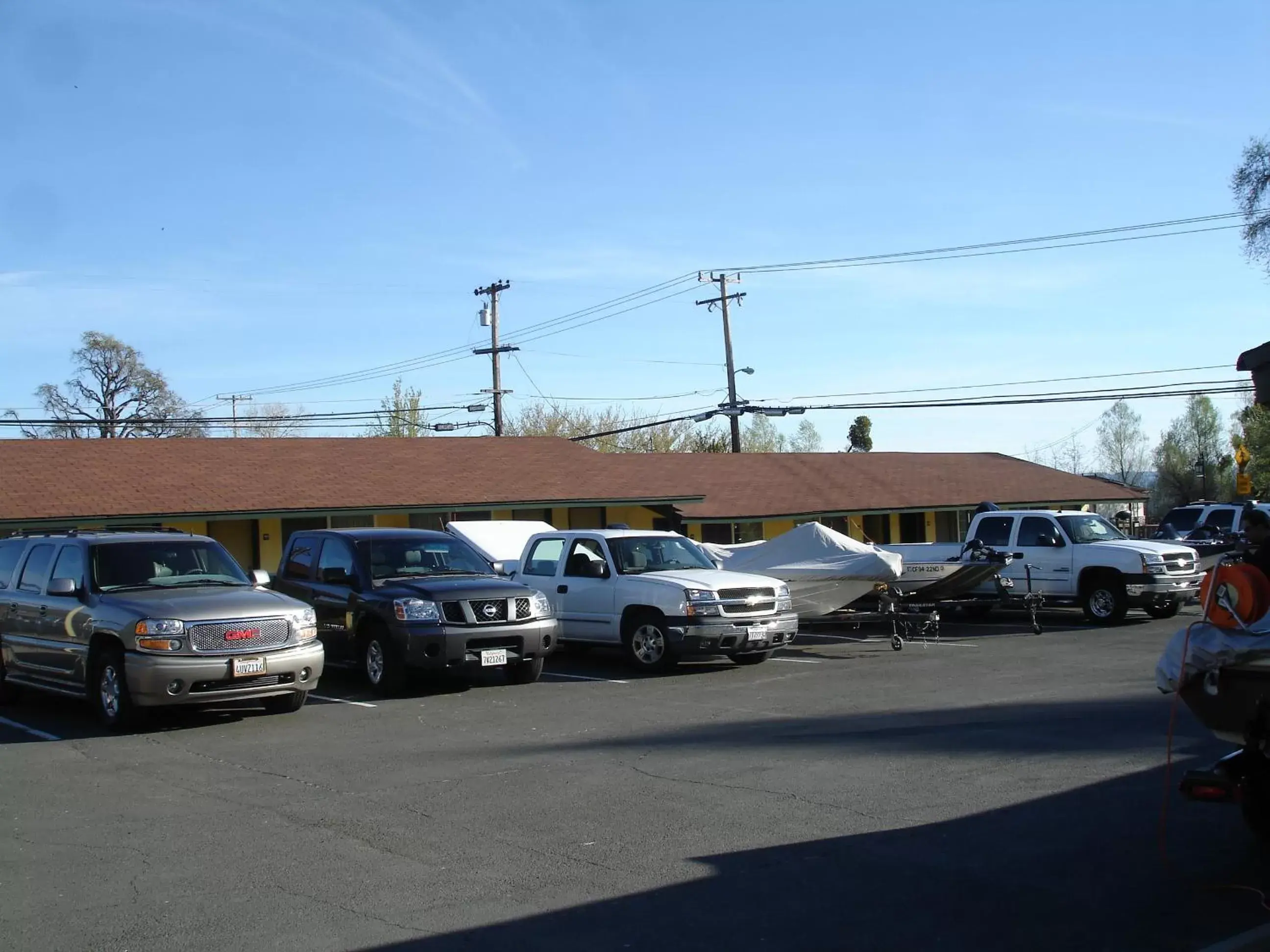 Property Building in Lakeview Inn