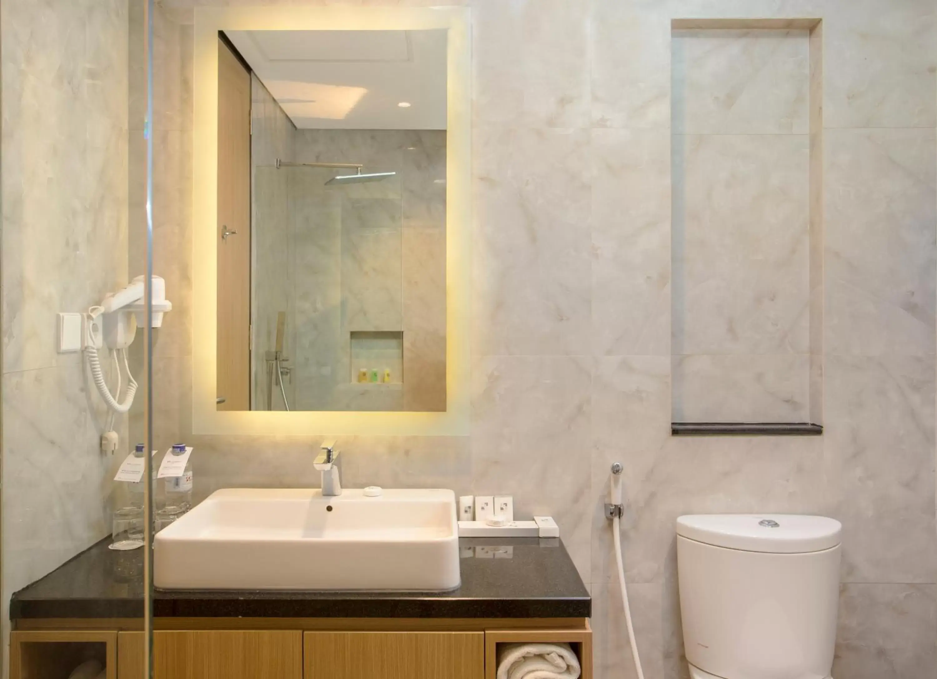 Superior Studio in Swiss-Belhotel Papua Superior Studio in Swiss-Belhotel Papua