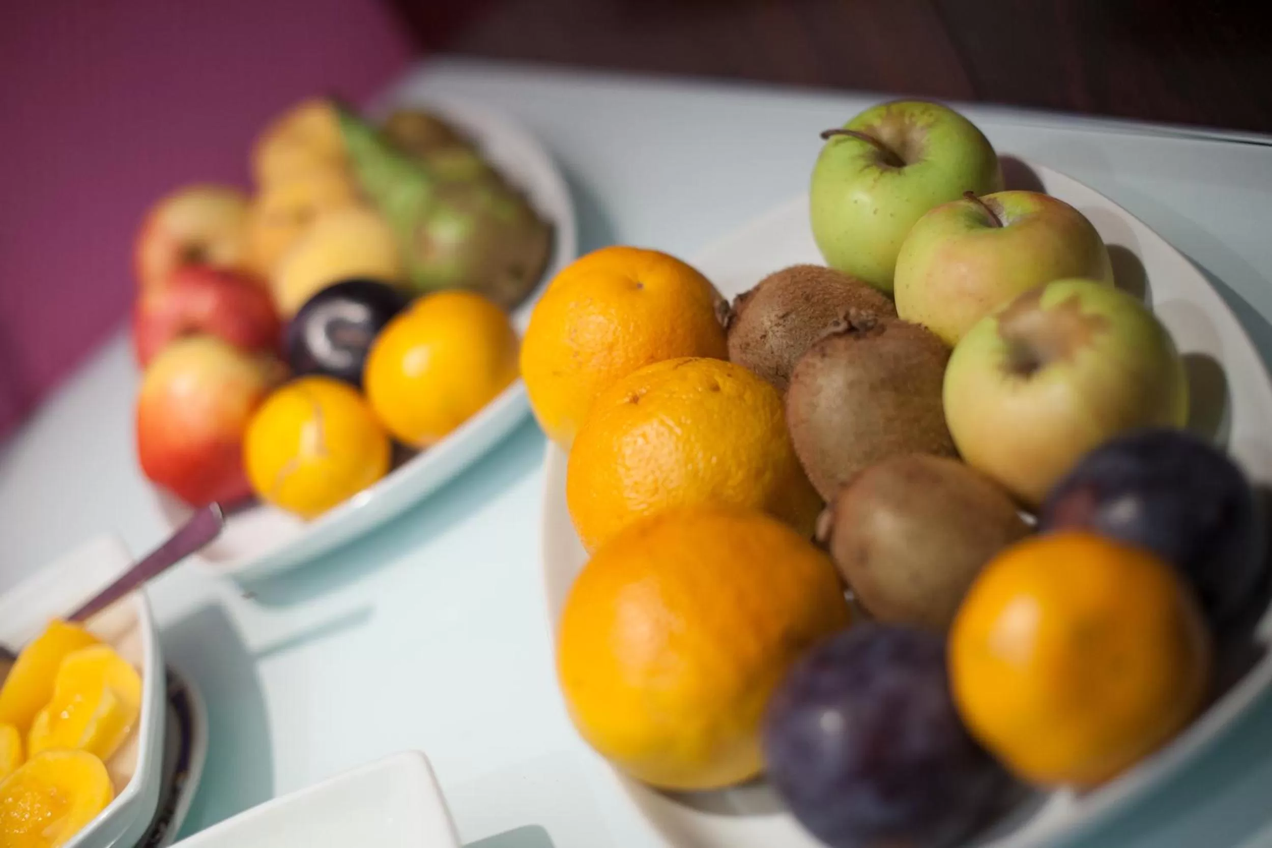 Food in Silken Rona Dalba