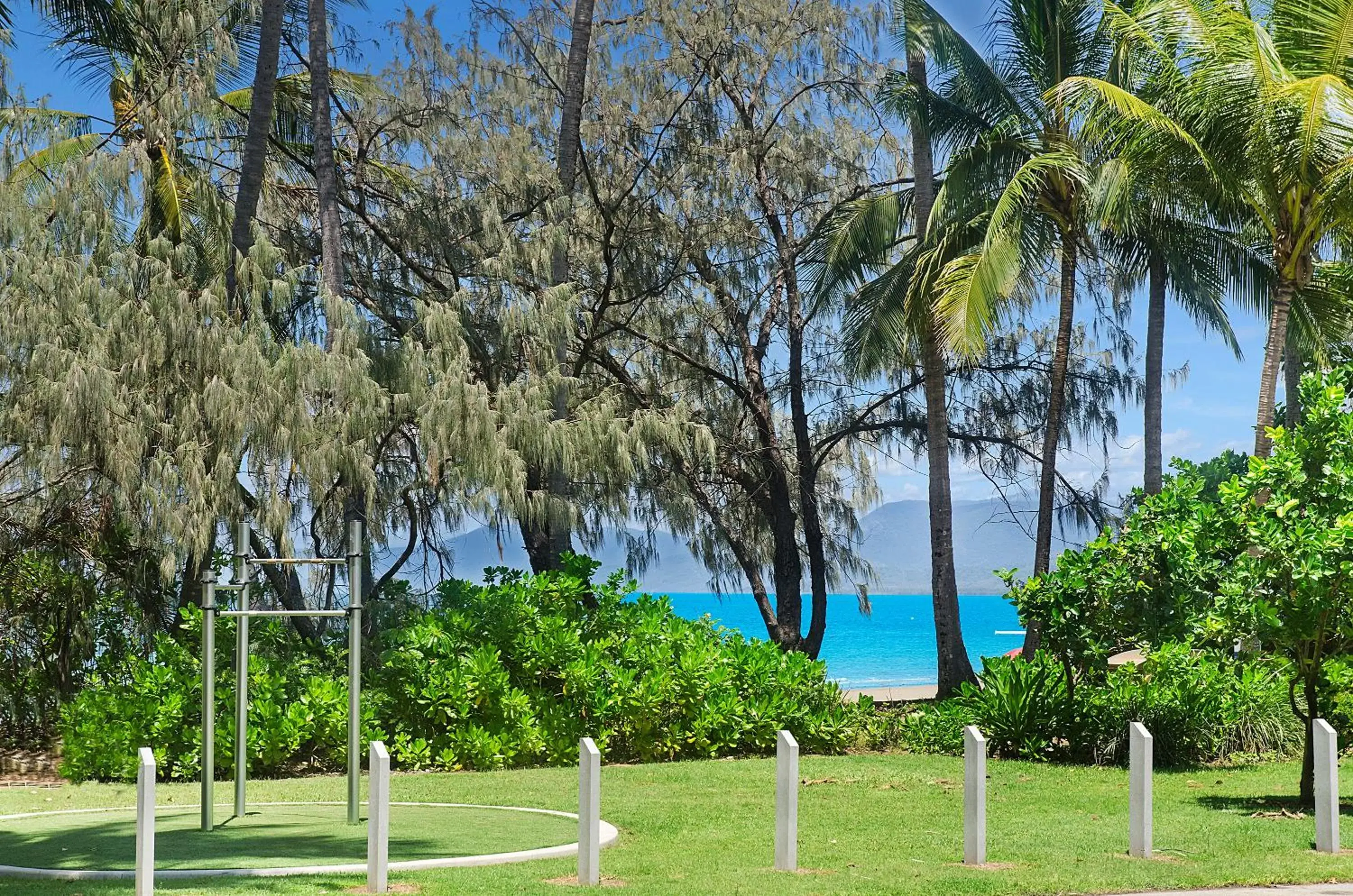 Sea view in By The Sea Port Douglas