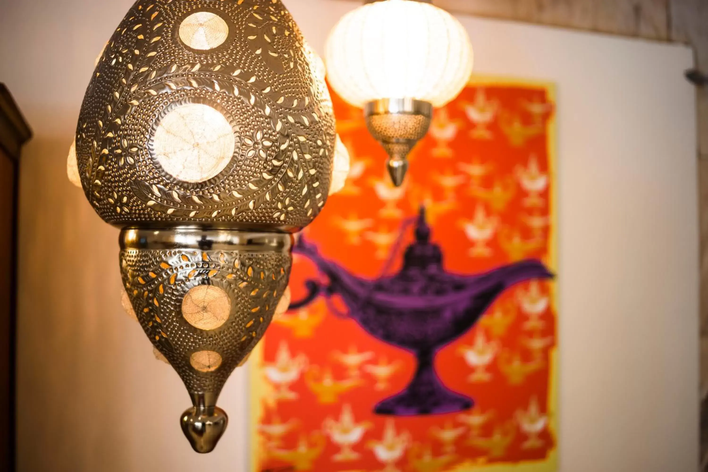 Lobby or reception in The Liwan Hotel Lobby or reception in The Liwan Hotel