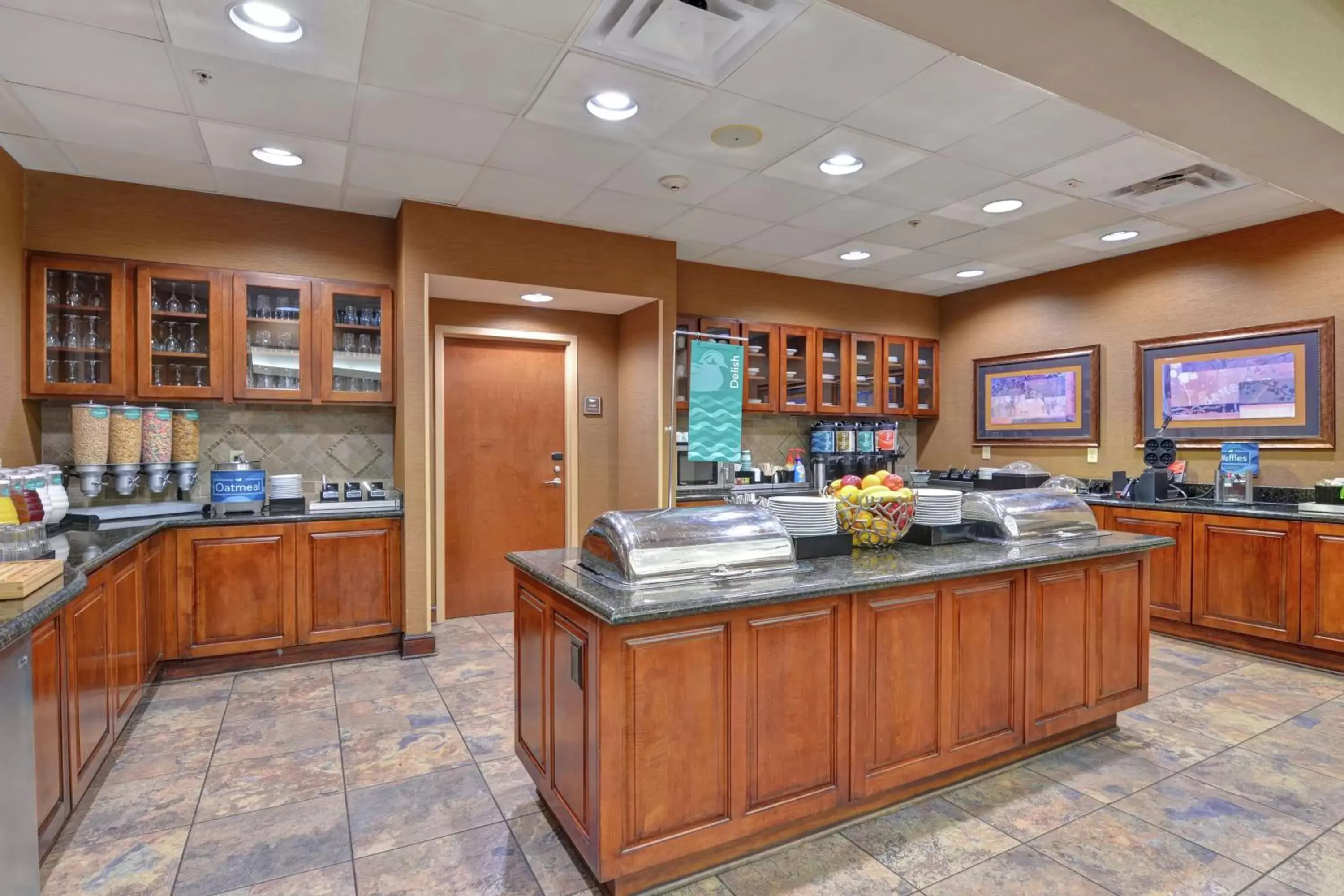 Breakfast, Restaurant/Places to Eat in Homewood Suites by Hilton Fayetteville