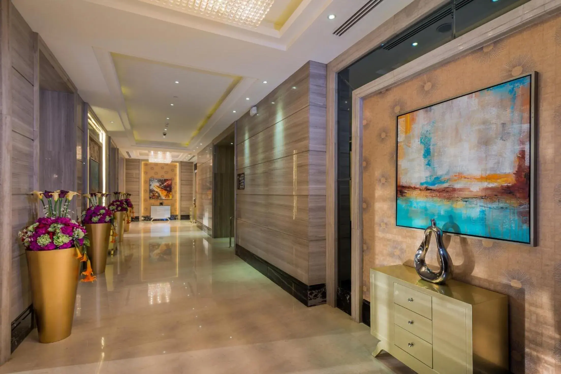 Lobby or reception in Boudl Al Qasr Lobby or reception in Boudl Al Qasr