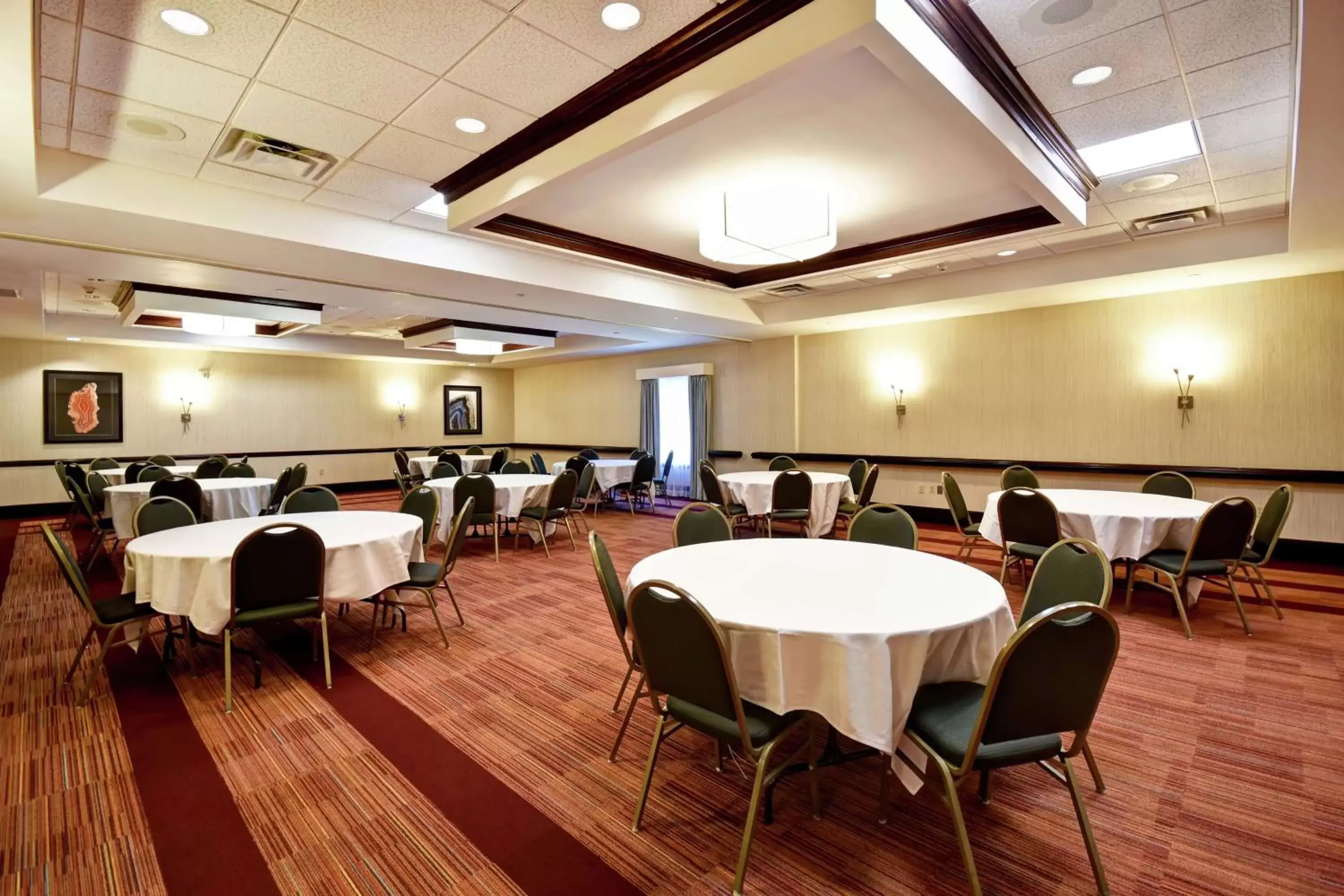 Meeting/conference room in Homewood Suites by Hilton Chester
