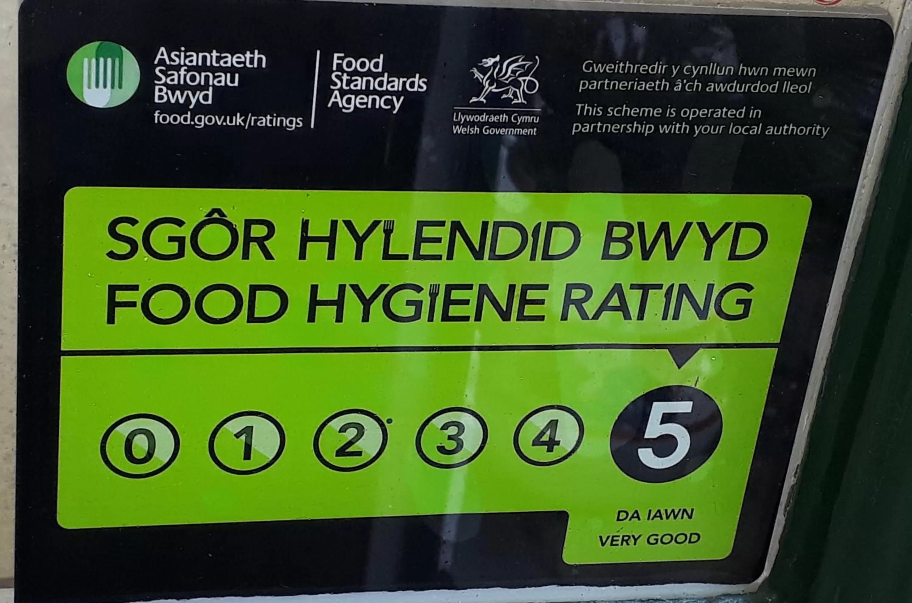 Breakfast in Branstone Guest House