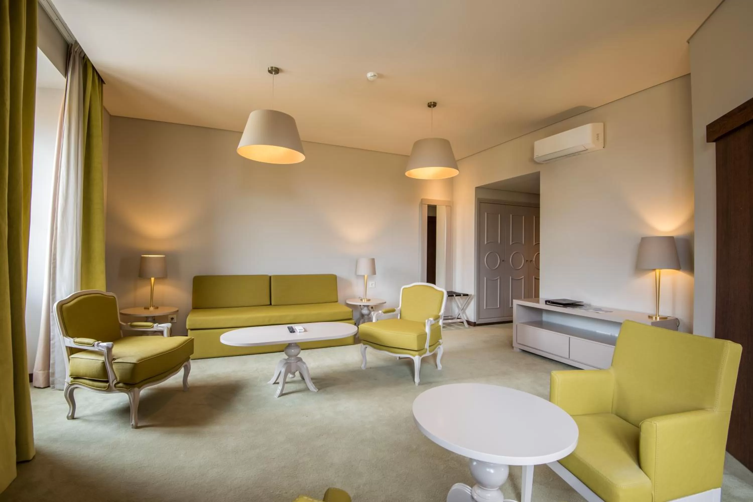 Living room in Vila Gale Collection Elvas